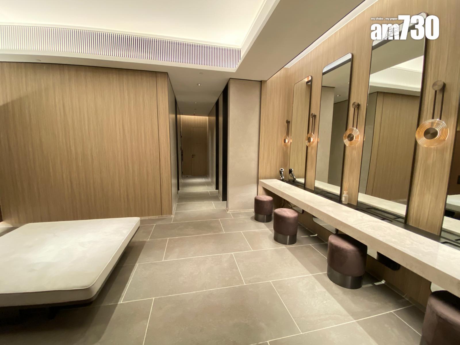 凱和山會所連園林面積達4.7萬呎 提供27項設施 引星級會所管家服務(多圖)|屯門新盤