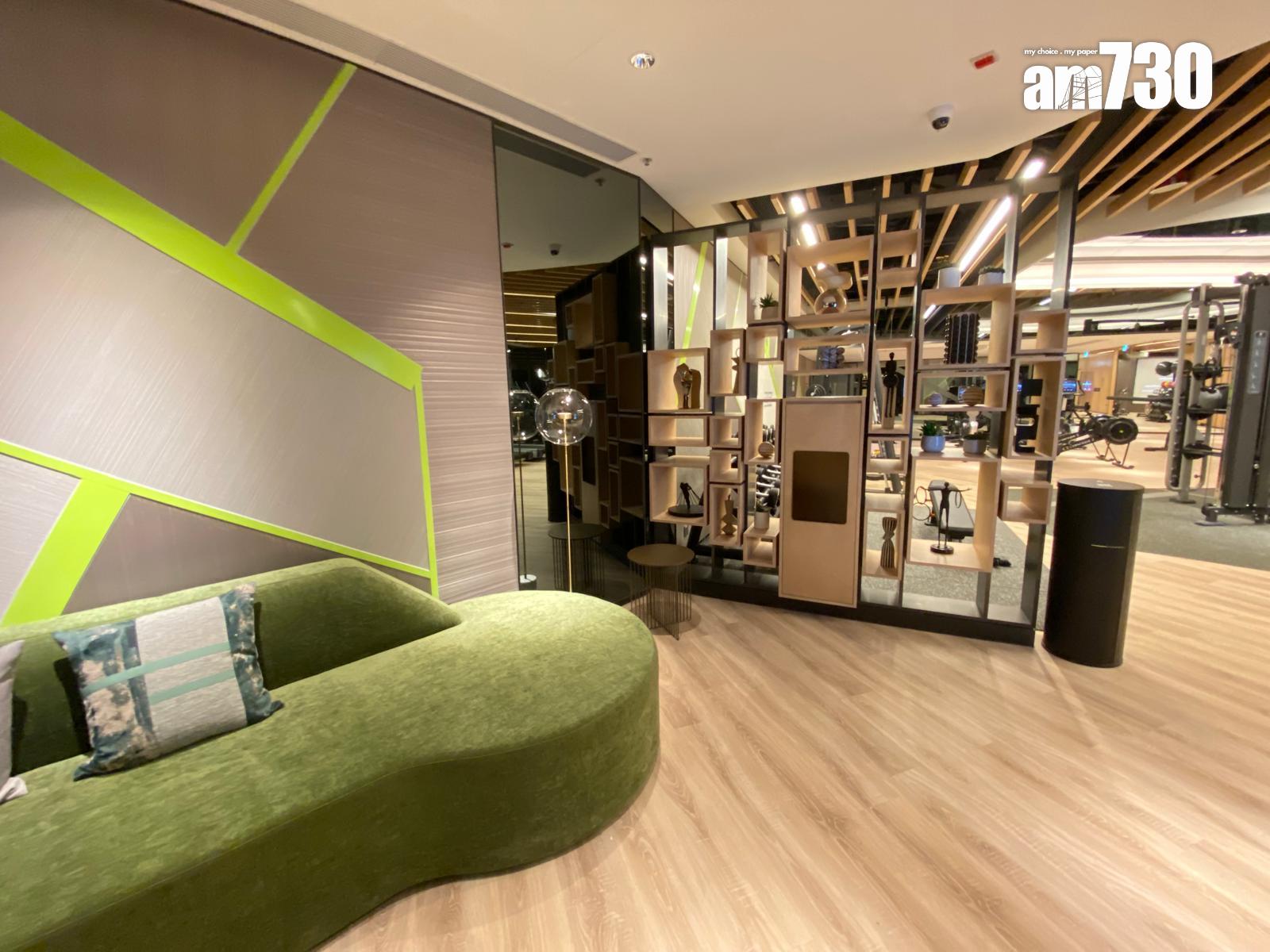 凱和山會所連園林面積達4.7萬呎 提供27項設施 引星級會所管家服務(多圖)|屯門新盤