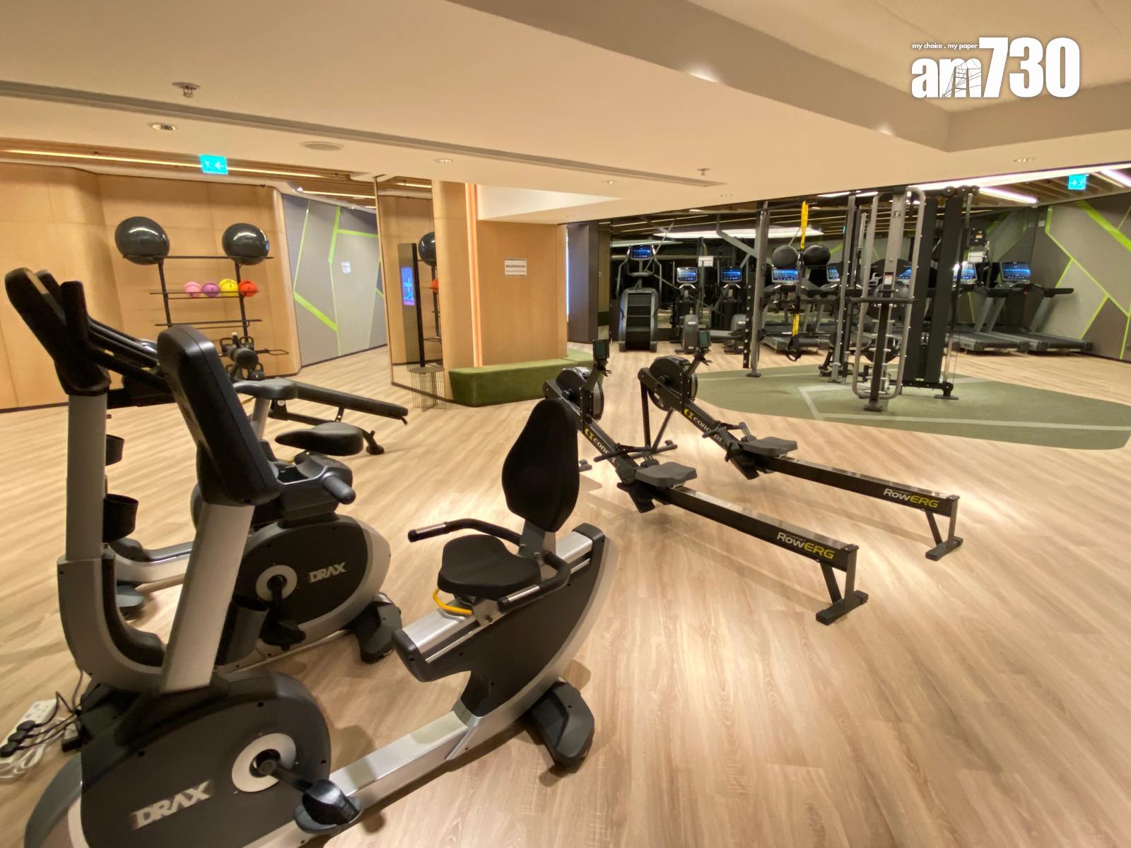 凱和山會所連園林面積達4.7萬呎 提供27項設施 引星級會所管家服務(多圖)|屯門新盤