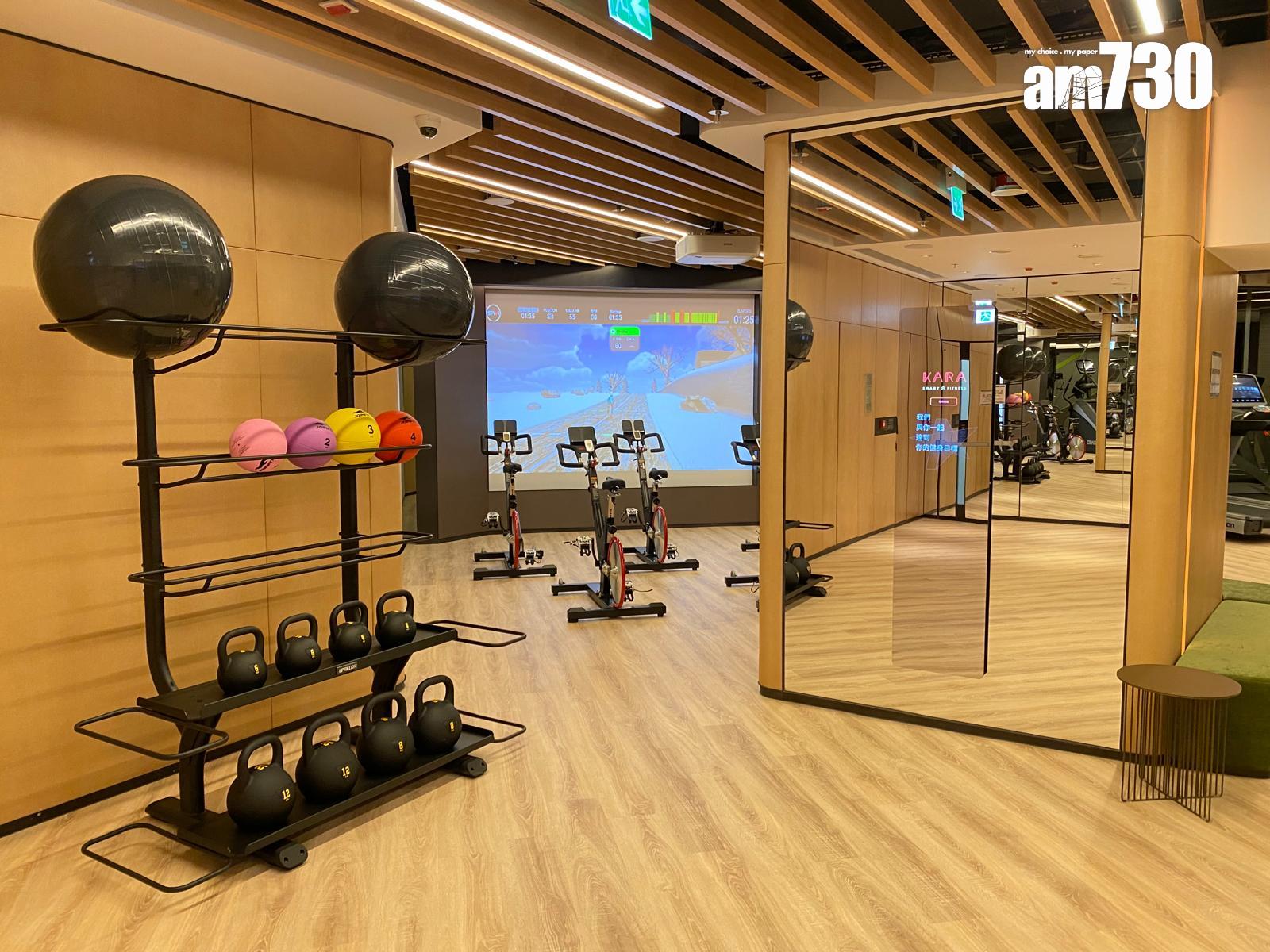 凱和山會所連園林面積達4.7萬呎 提供27項設施 引星級會所管家服務(多圖)|屯門新盤