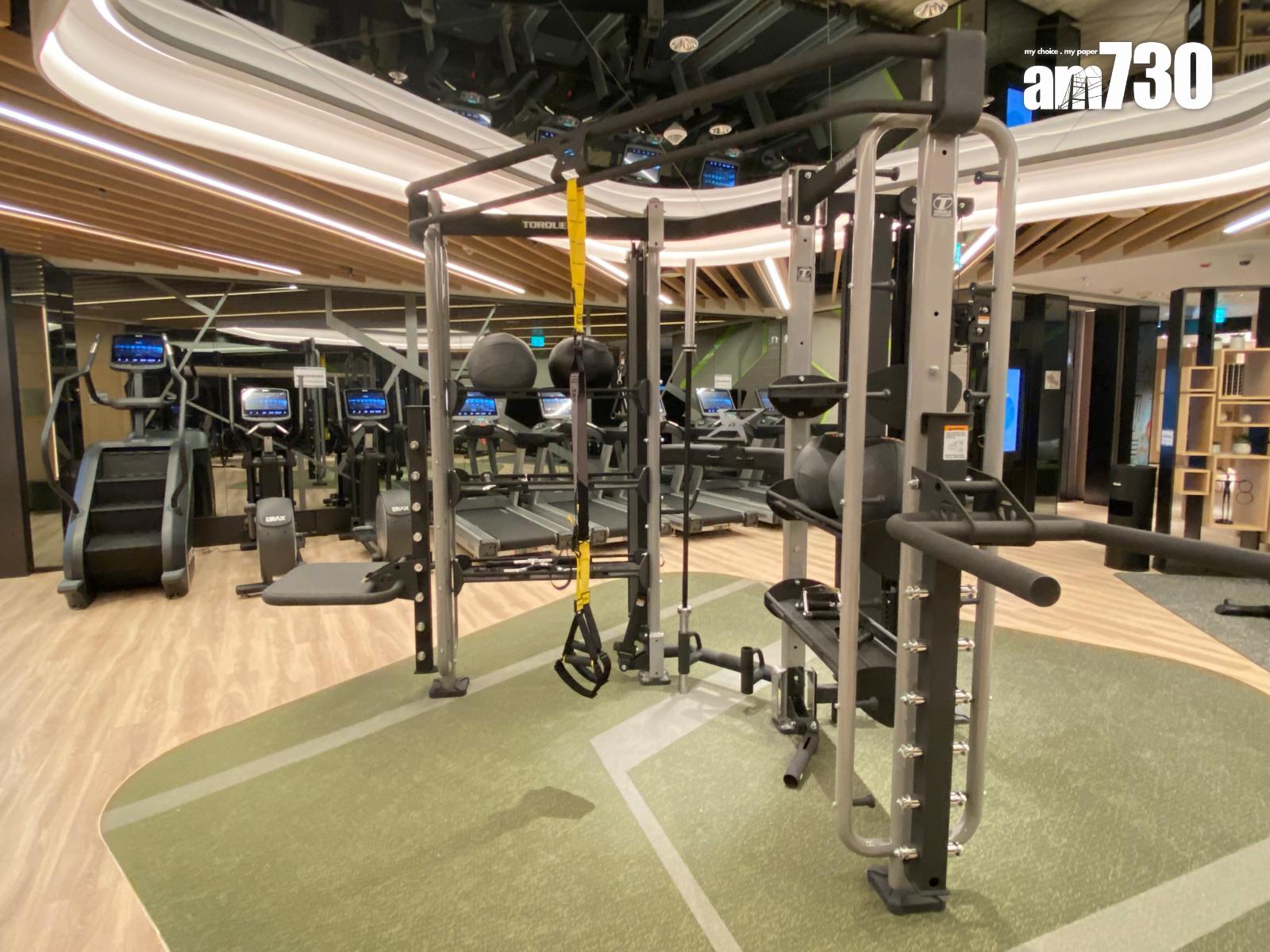 凱和山會所連園林面積達4.7萬呎 提供27項設施 引星級會所管家服務(多圖)|屯門新盤