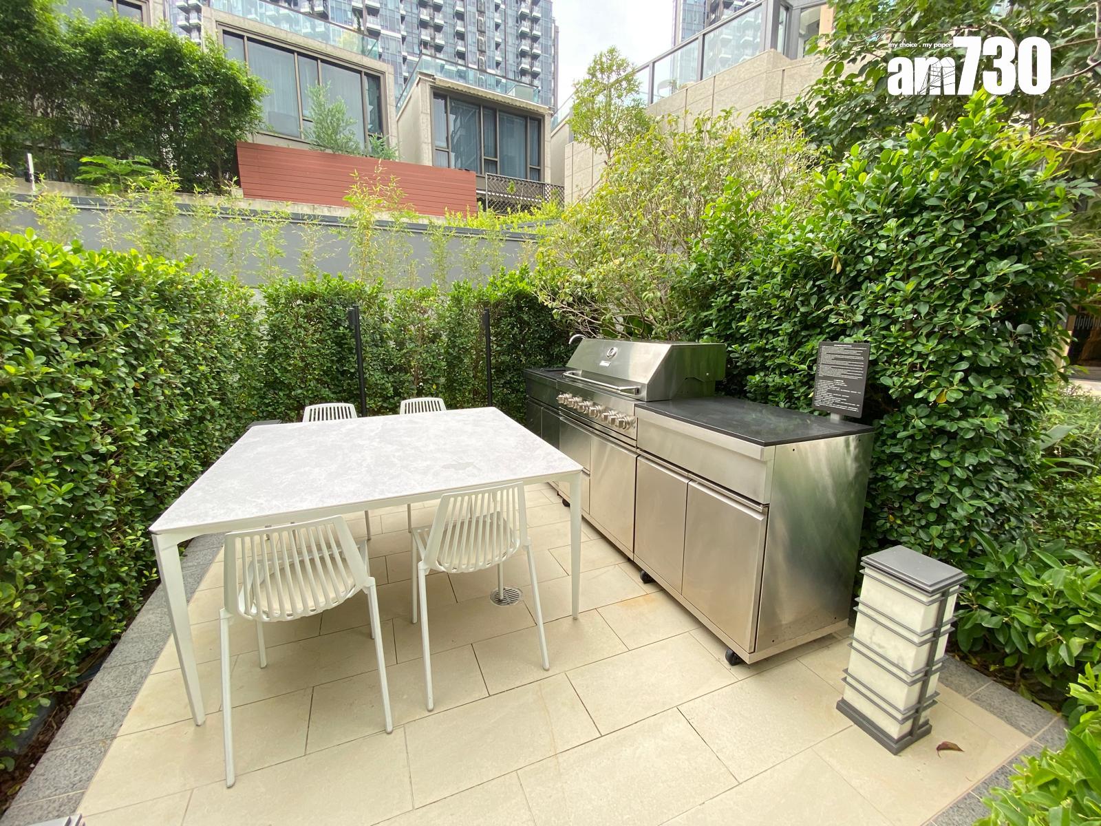 凱和山會所連園林面積達4.7萬呎 提供27項設施 引星級會所管家服務(多圖)|屯門新盤