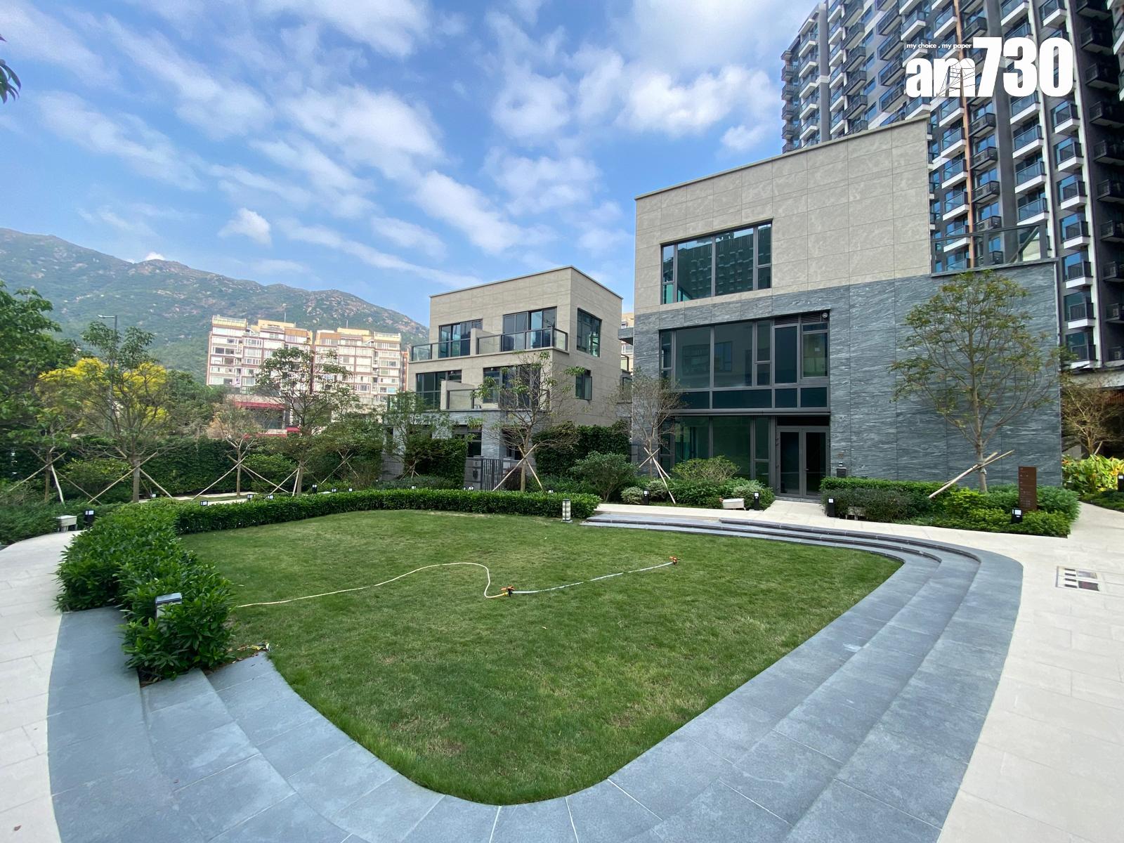 凱和山會所連園林面積達4.7萬呎 提供27項設施 引星級會所管家服務(多圖)|屯門新盤