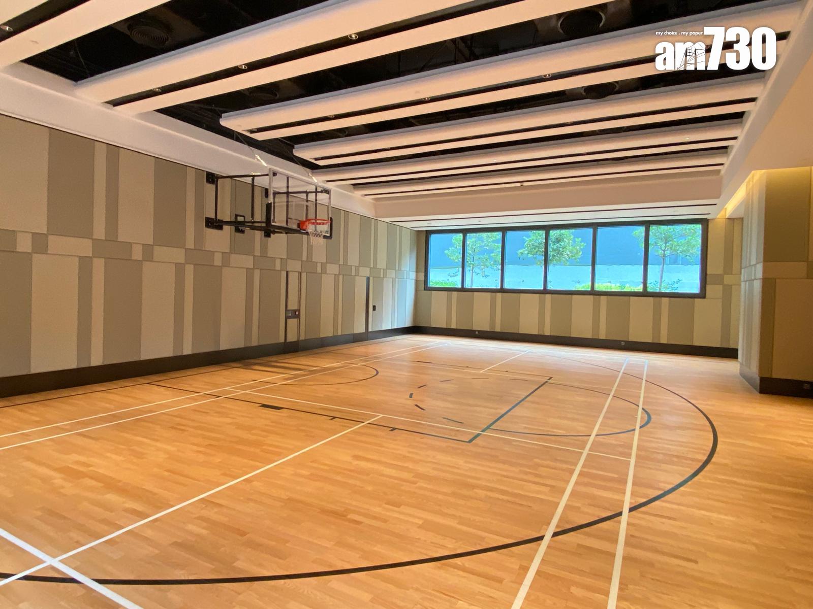 凱和山會所連園林面積達4.7萬呎 提供27項設施 引星級會所管家服務(多圖)|屯門新盤