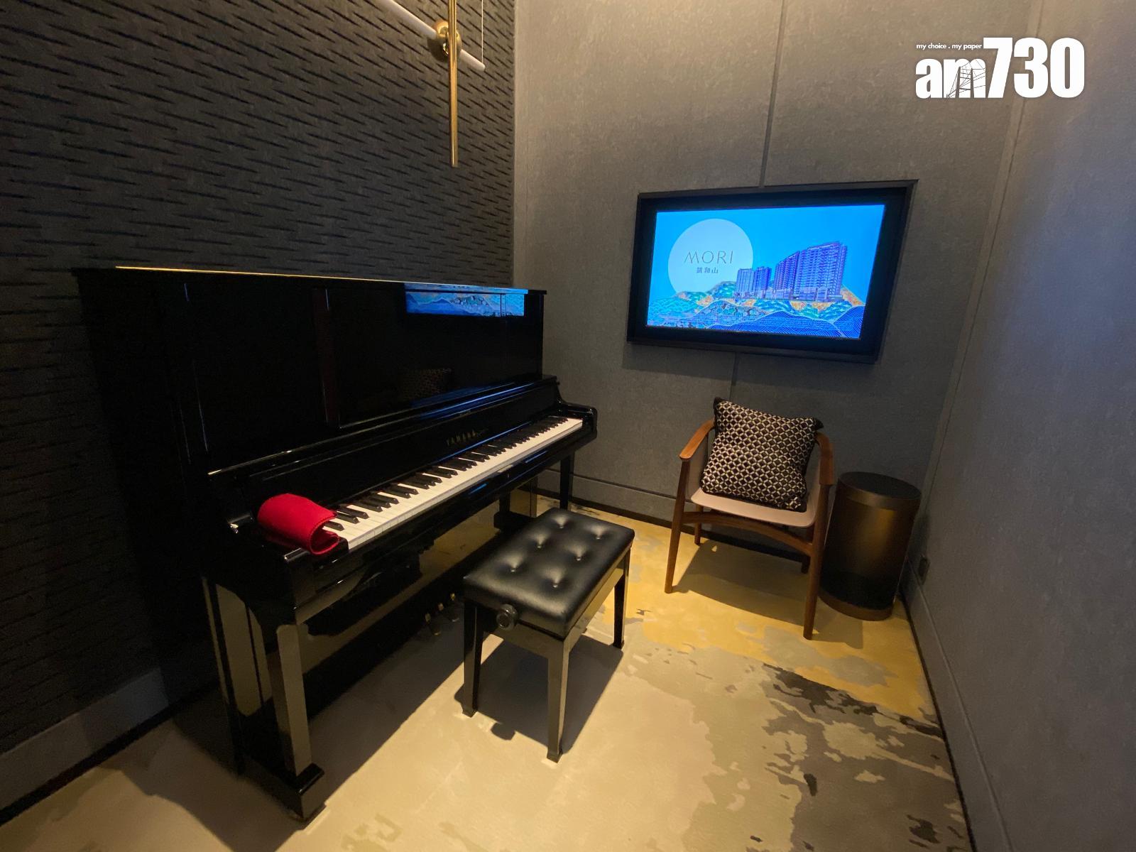 凱和山會所連園林面積達4.7萬呎 提供27項設施 引星級會所管家服務(多圖)|屯門新盤