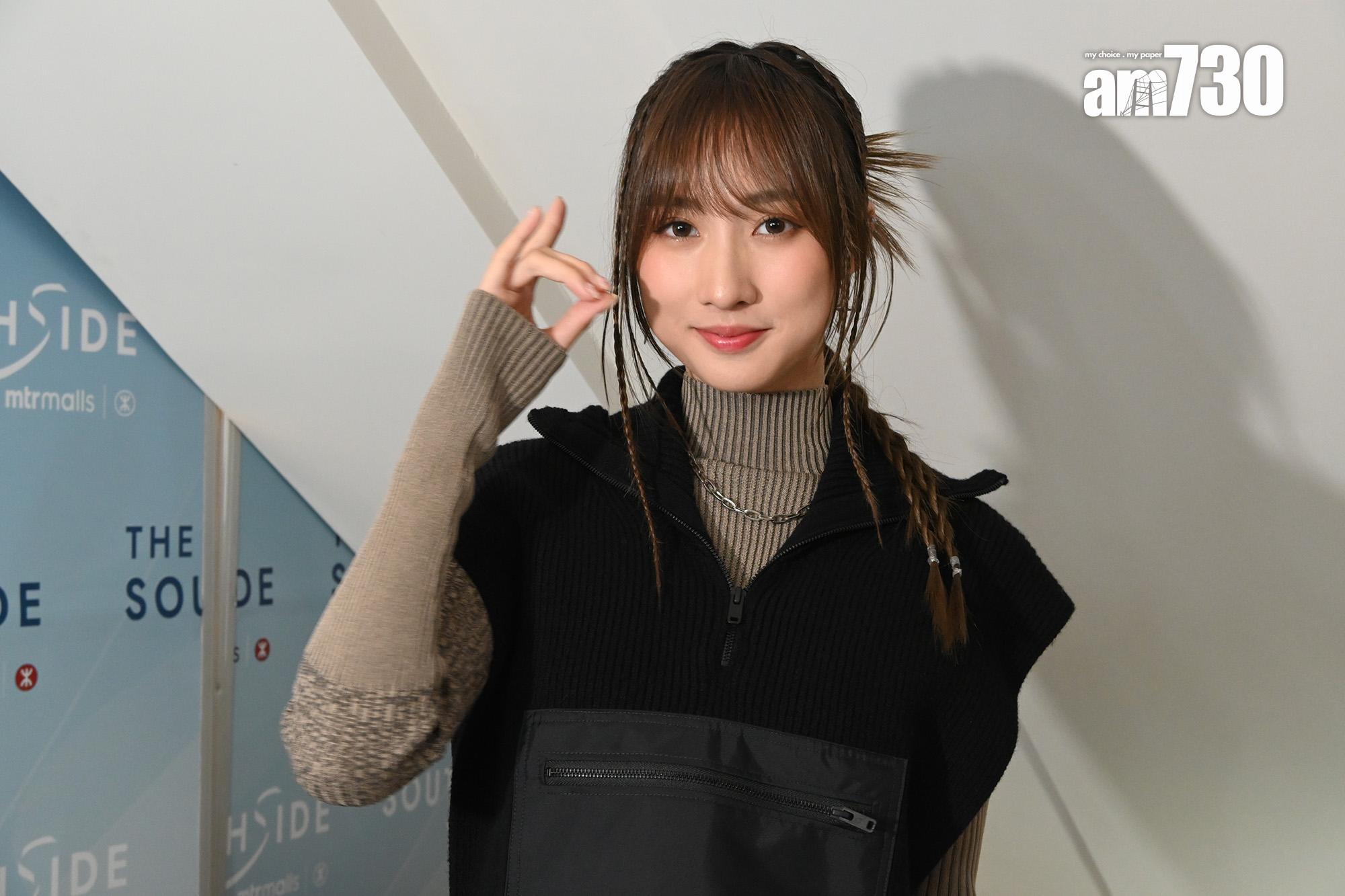 鍾柔美非常期待18歲生日。