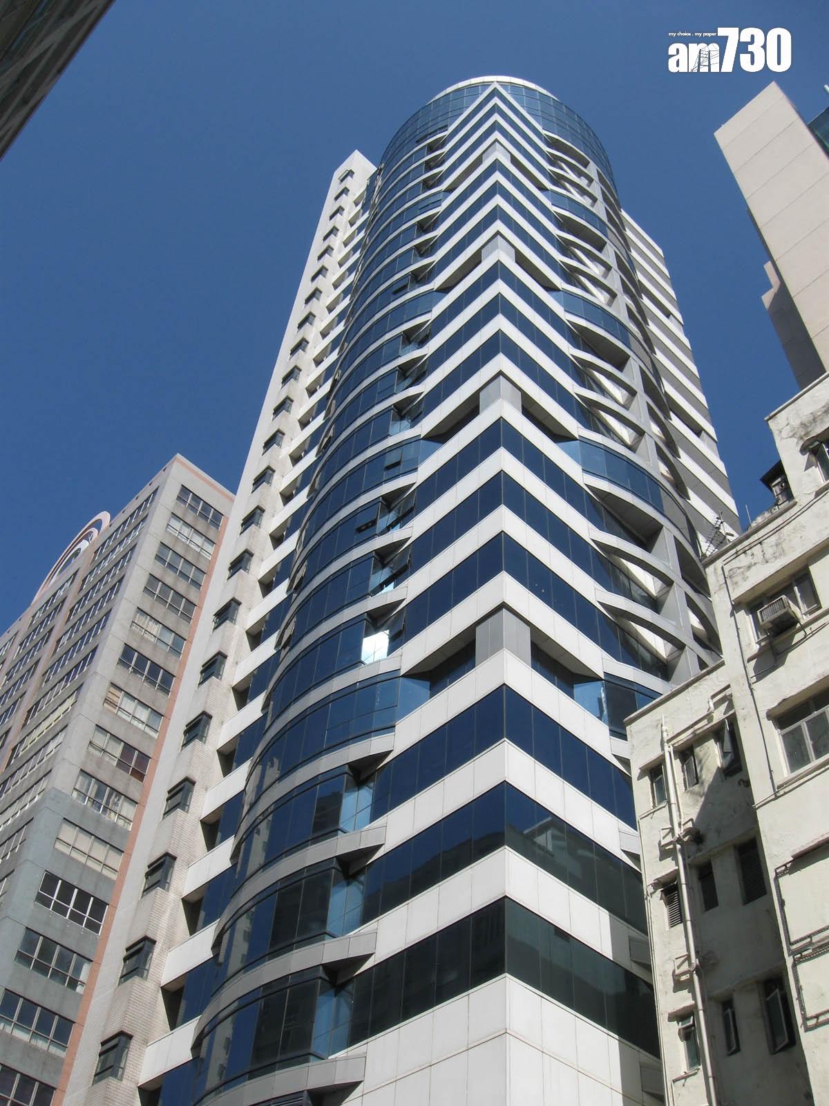 長沙灣華匯廣場全層可租可賣 附新裝修 意向呎價6081元