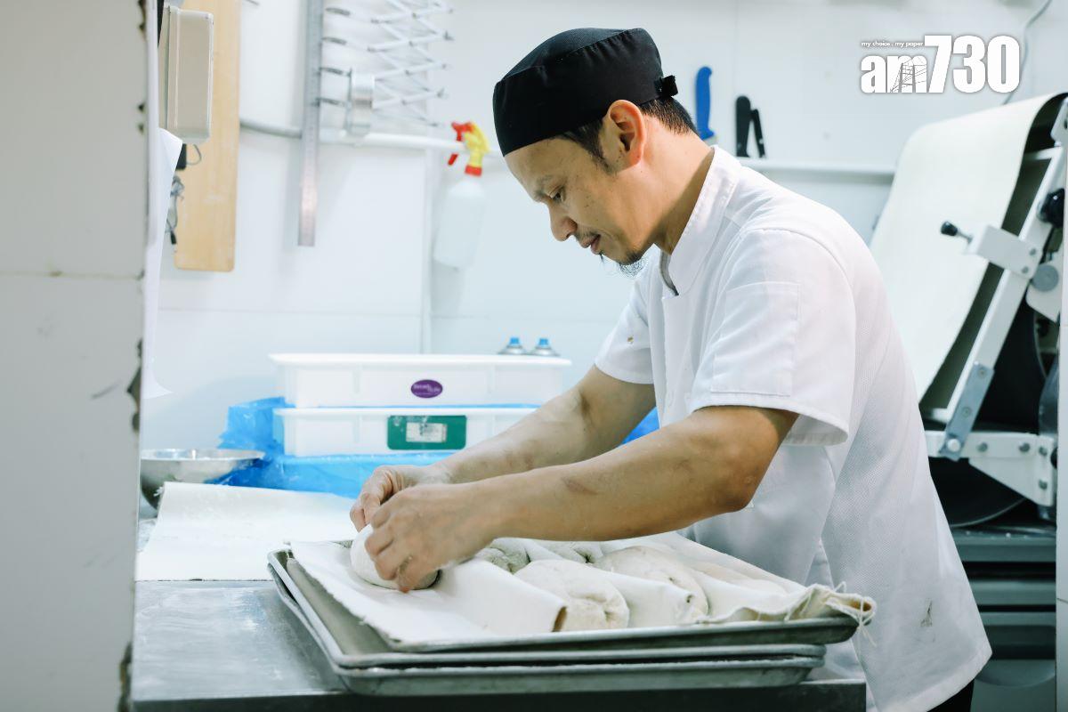 來自馬來西亞的總廚Mohd.Iqwan Shah,在不同國家的文華東方酒店有十多年工作經驗。