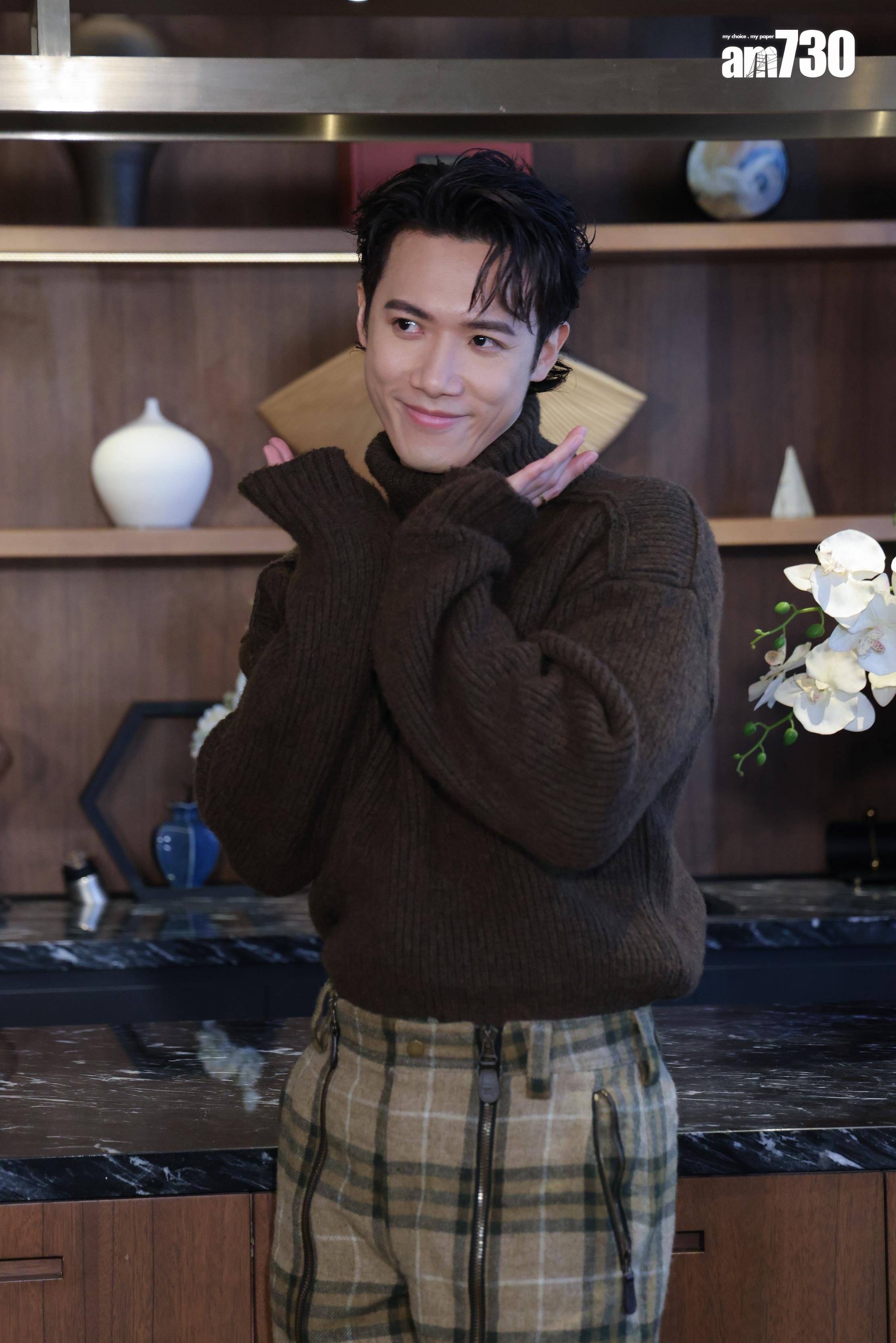 Stanley大派福利超sweet。(吳康琦攝)