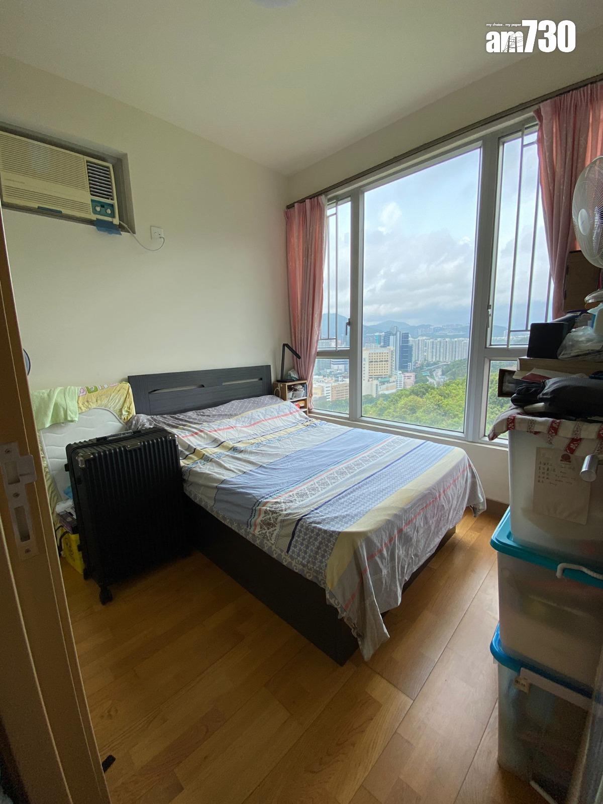 沙田綠怡雅苑兩房放盤10個月減價12%甩手 呎價9575元(有圖)|二手居屋成交