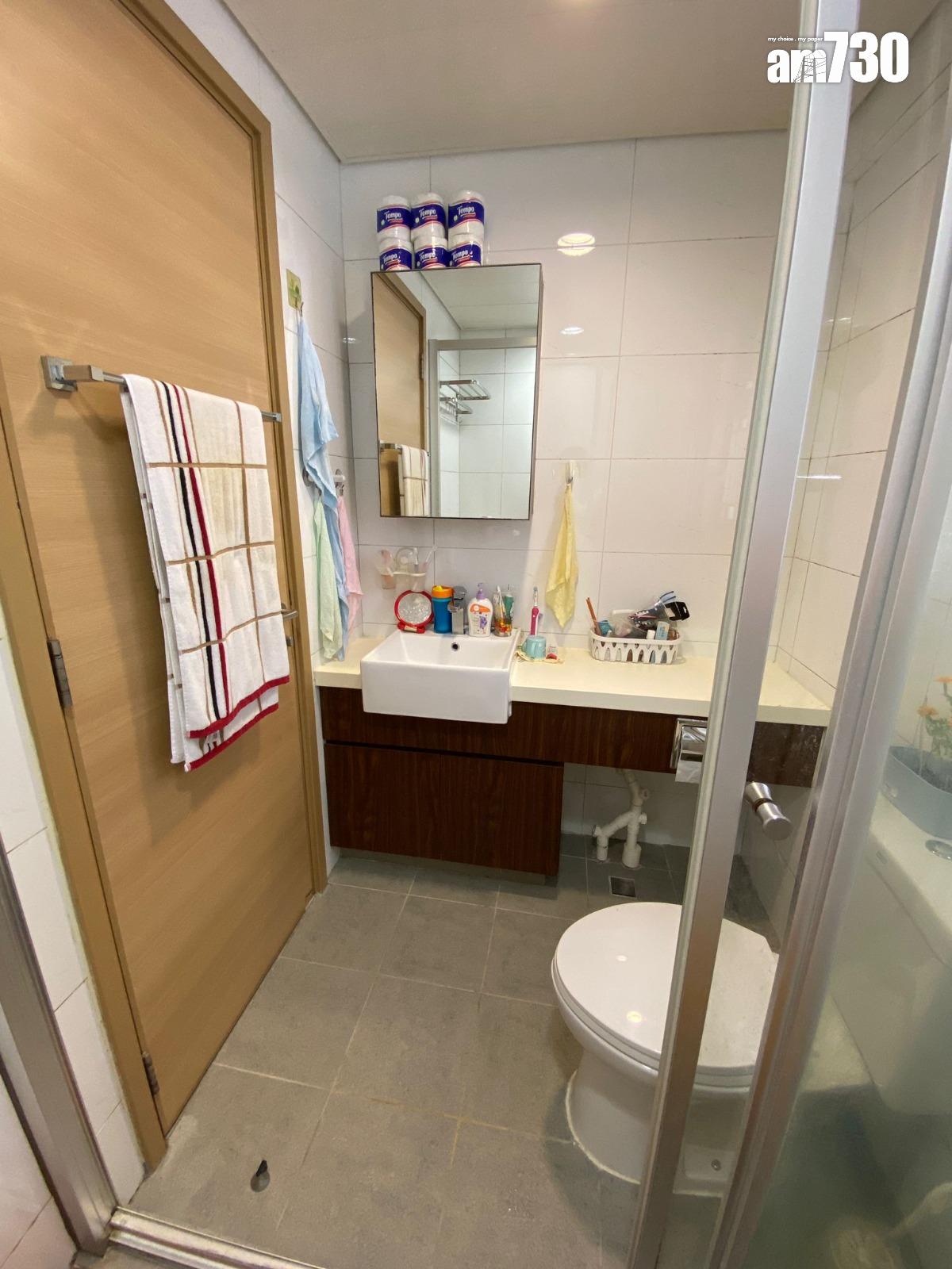 沙田綠怡雅苑兩房放盤10個月減價12%甩手 呎價9575元(有圖)|二手居屋成交