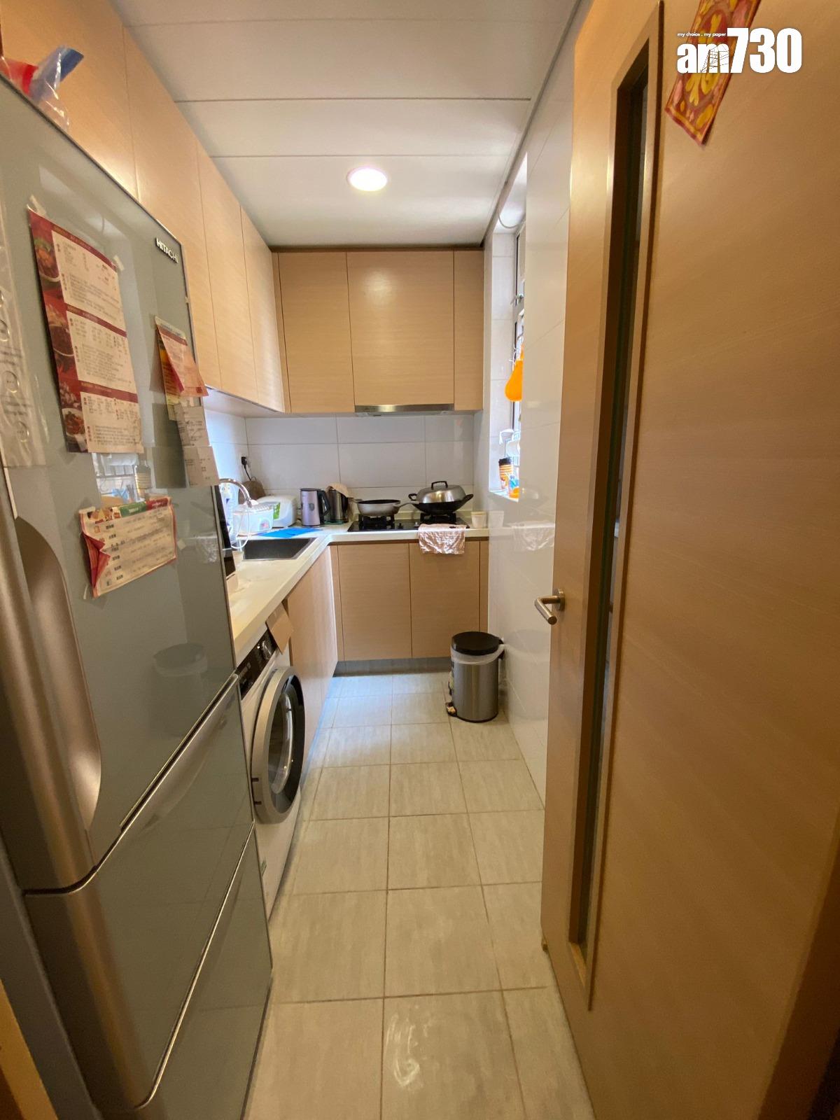 沙田綠怡雅苑兩房放盤10個月減價12%甩手 呎價9575元(有圖)|二手居屋成交