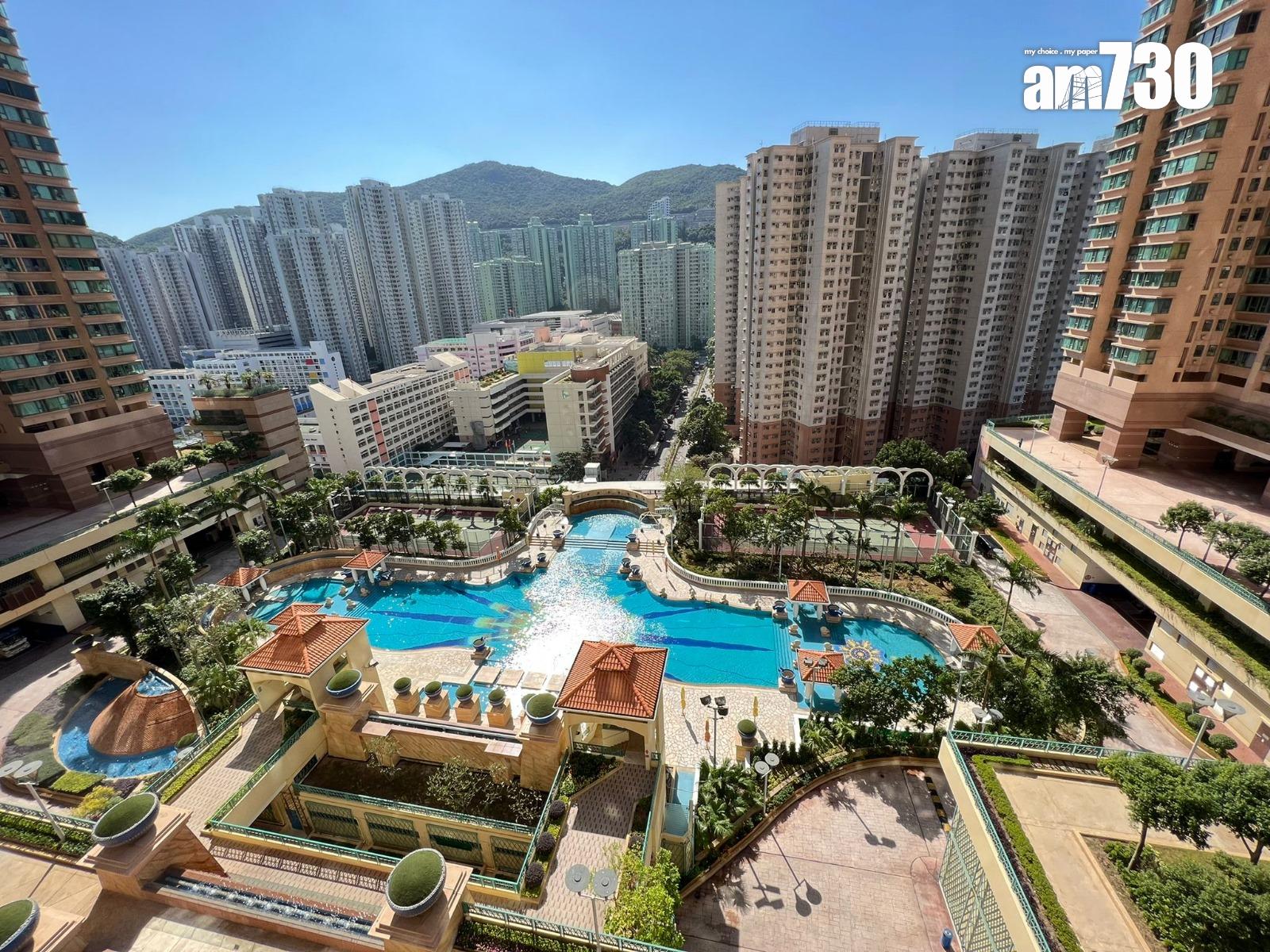 港島東大屋苑9日速錄6宗成交 兩房放盤3周1.9萬租出(多圖)|二手樓租賃