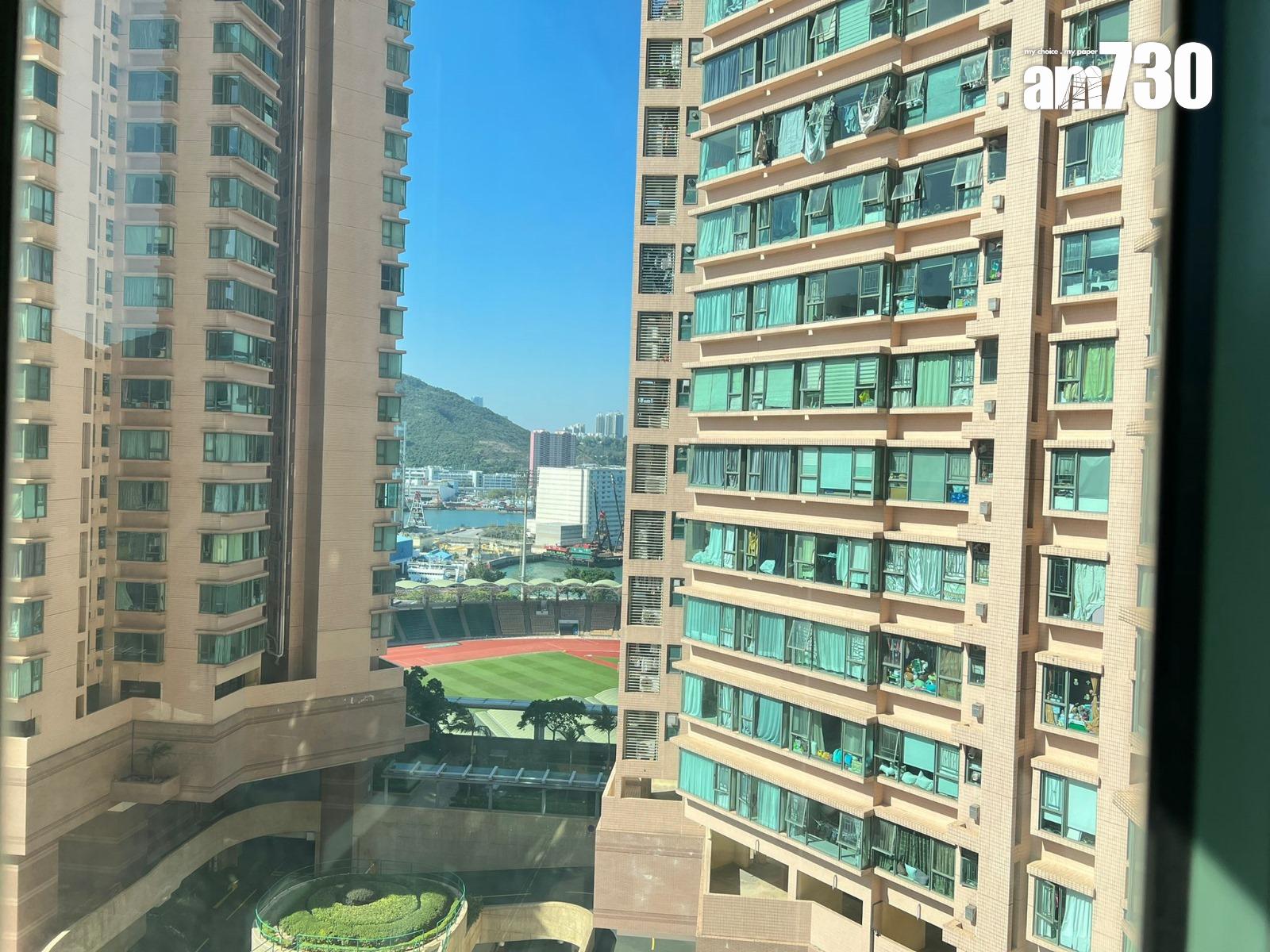 港島東大屋苑9日速錄6宗成交 兩房放盤3周1.9萬租出(多圖)|二手樓租賃