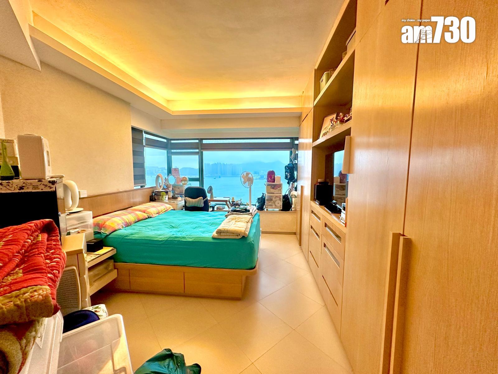 小西灣藍灣半島5日連錄3宗成交 兩房型格裝修678萬速沽(多圖)|二手樓成交