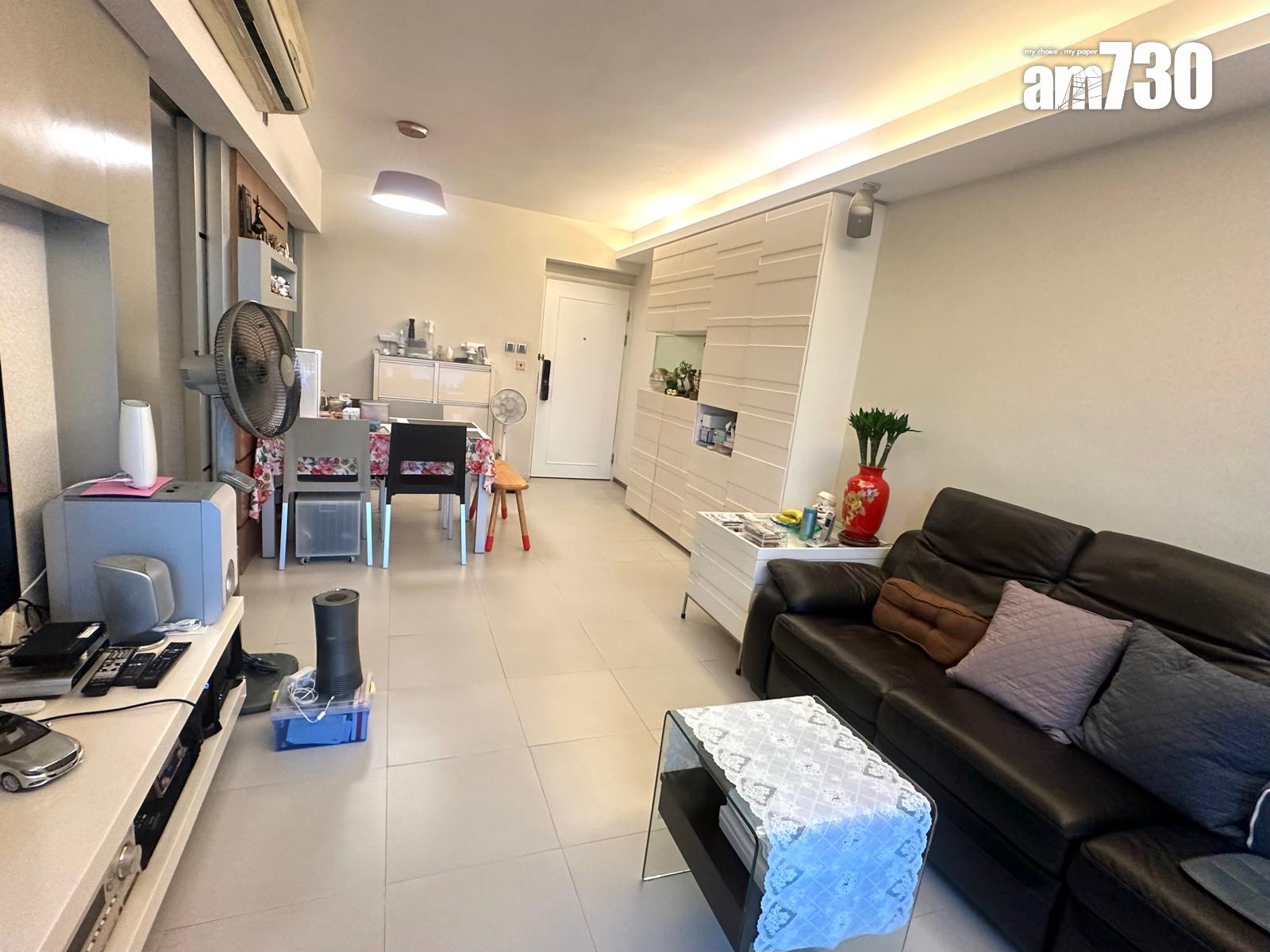 小西灣藍灣半島5日連錄3宗成交 兩房型格裝修678萬速沽(多圖)|二手樓成交