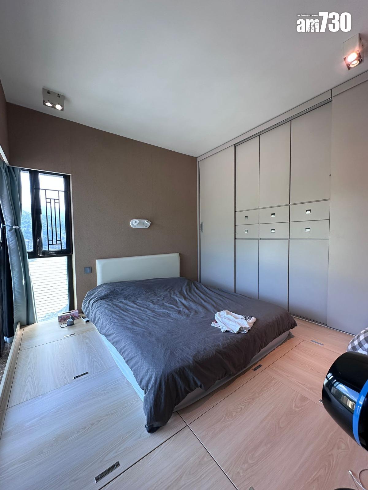 沙田帝堡城靚裝三房套大減153萬沽 造價較2年前跌21%(多圖)|二手樓成交