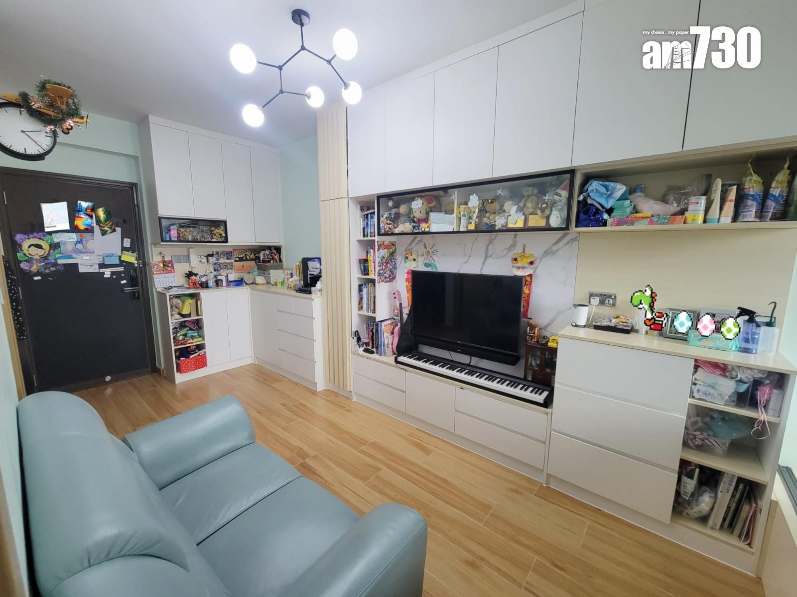 沙田綠怡雅苑業主劈價125萬出貨 造價跌穿「4球」(有圖)|二手居屋成交