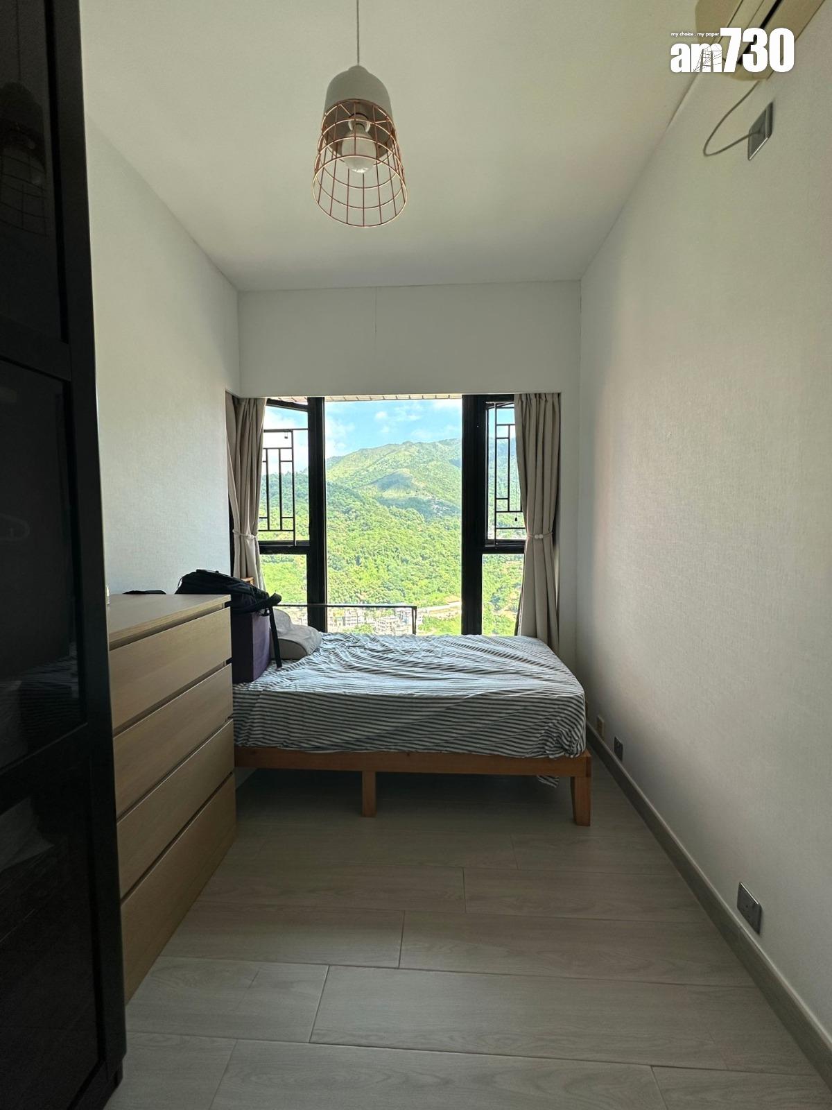 沙田帝堡城靚裝三房套大減153萬沽 造價較2年前跌21%(多圖)|二手樓成交