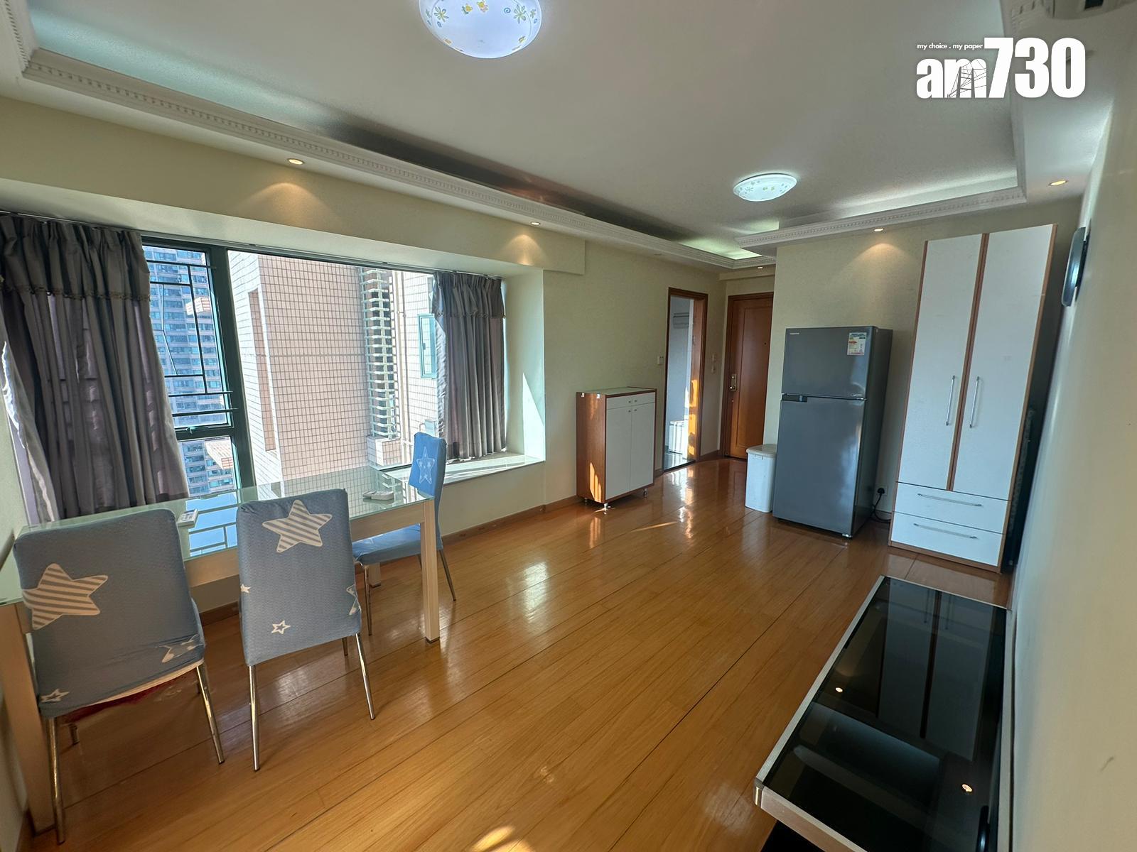 業主兩度減價求售 外區客斥638萬購藍灣半島兩房 冇走廊+俯瞰靚景(有圖)|二手樓成交