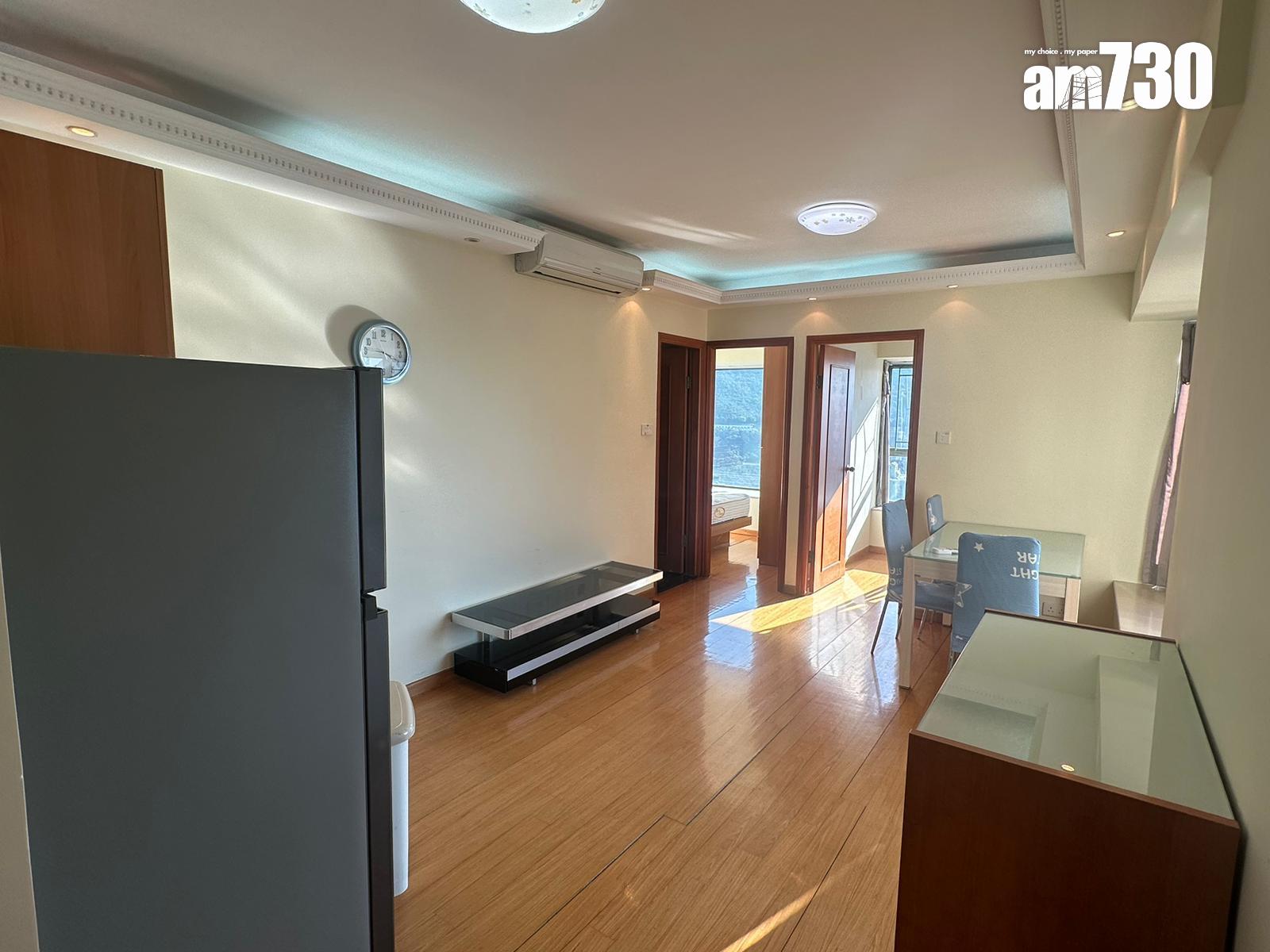 業主兩度減價求售 外區客斥638萬購藍灣半島兩房 冇走廊+俯瞰靚景(有圖)|二手樓成交