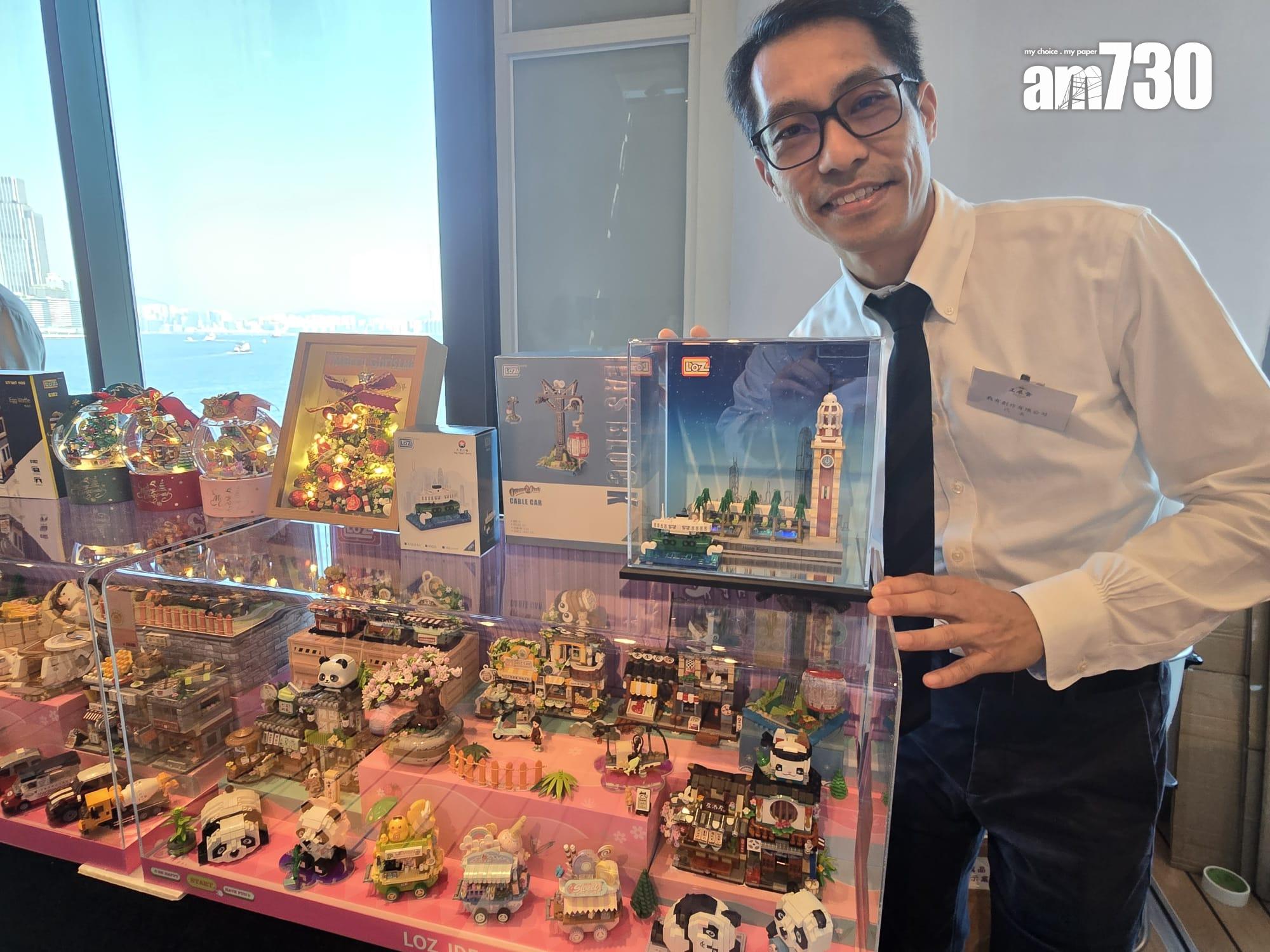 林先生 (李朗僑攝)