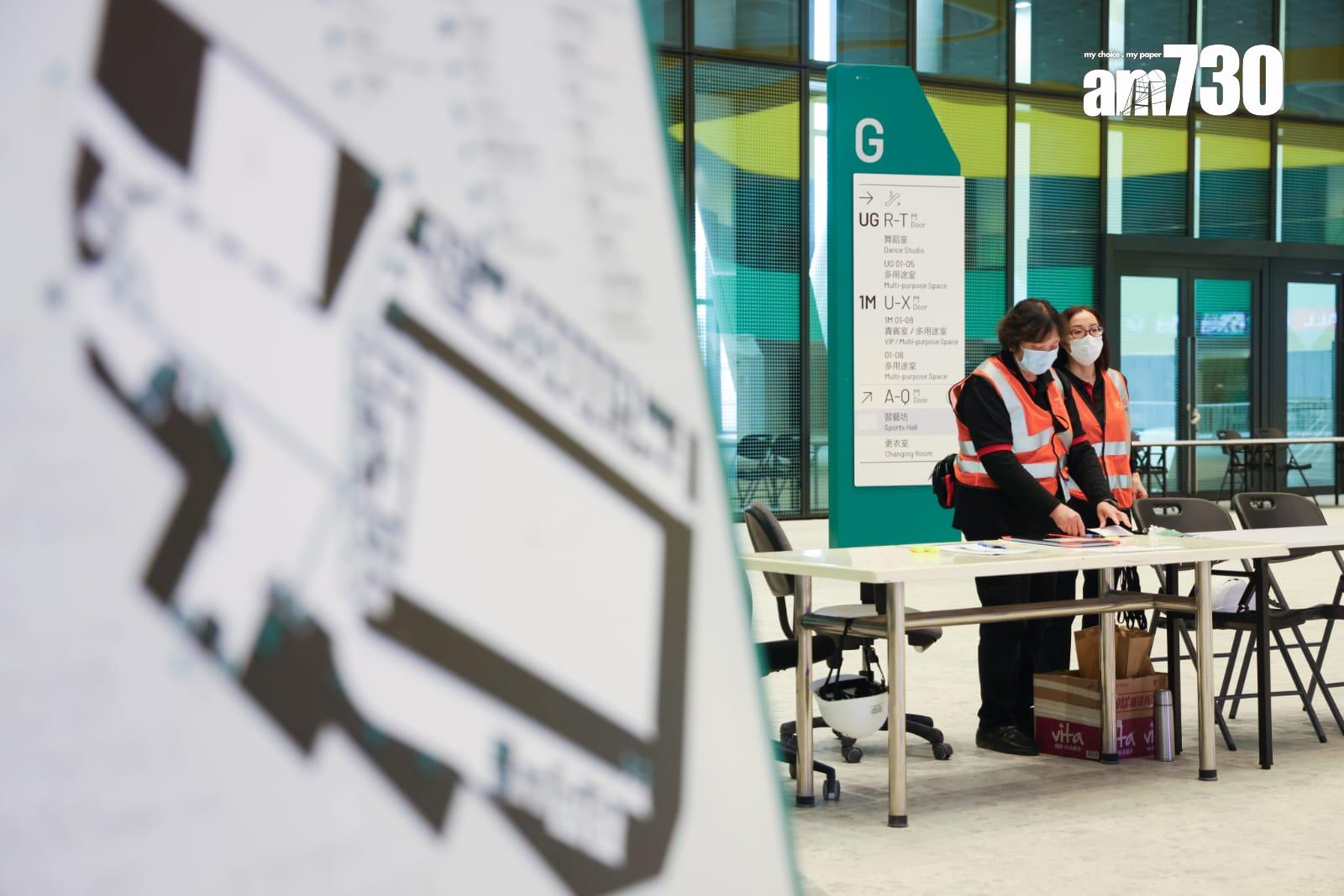 啟德體育園周日辦1.2萬人壓力測試 園區外闢上落客區增6條散場巴士