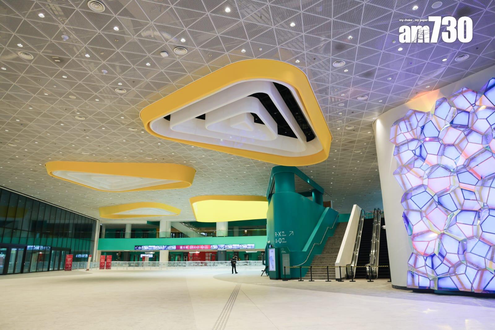 啟德體育園周日辦1.2萬人壓力測試 園區外闢上落客區增6條散場巴士