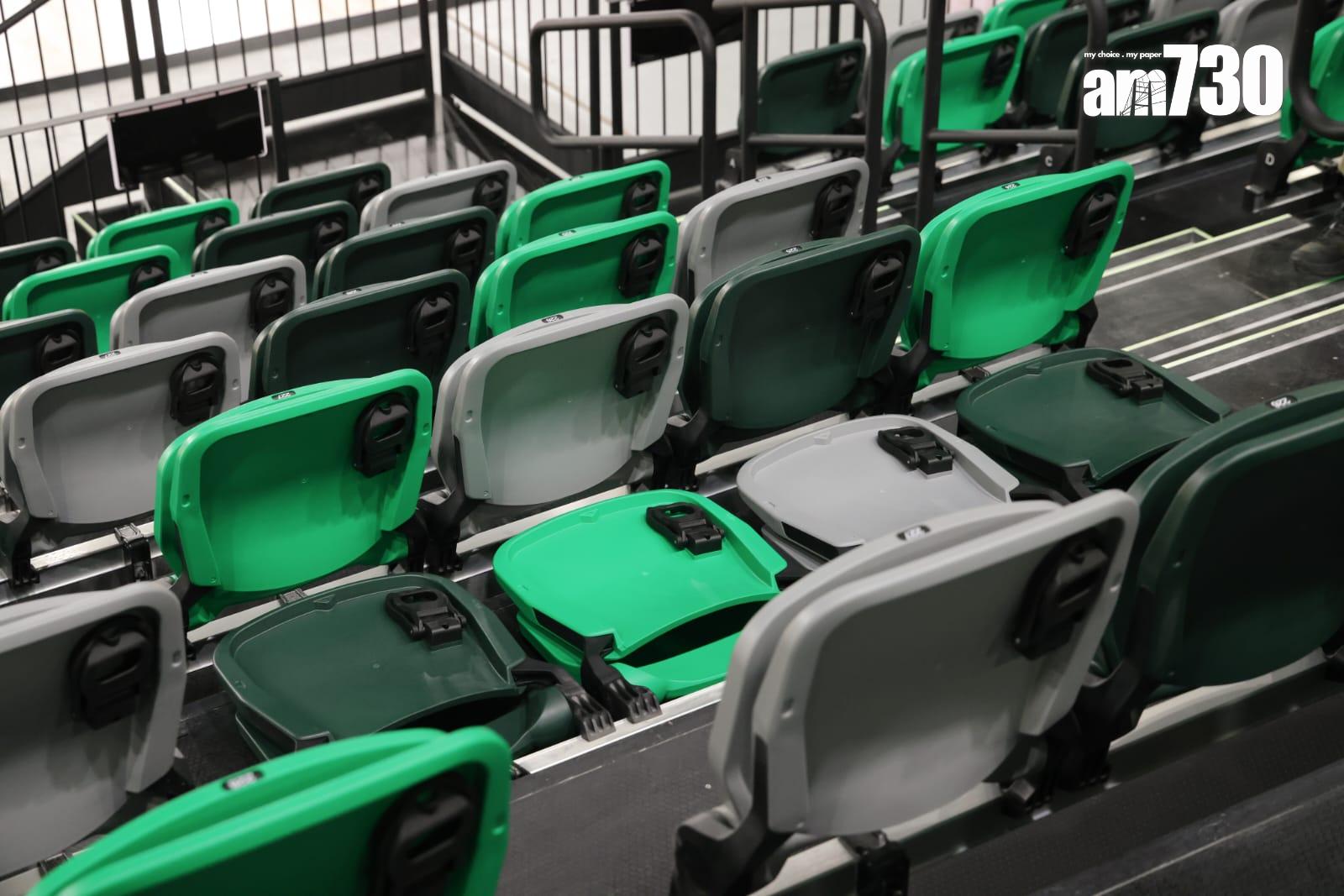 啟德體育園周日辦1.2萬人壓力測試 園區外闢上落客區增6條散場巴士