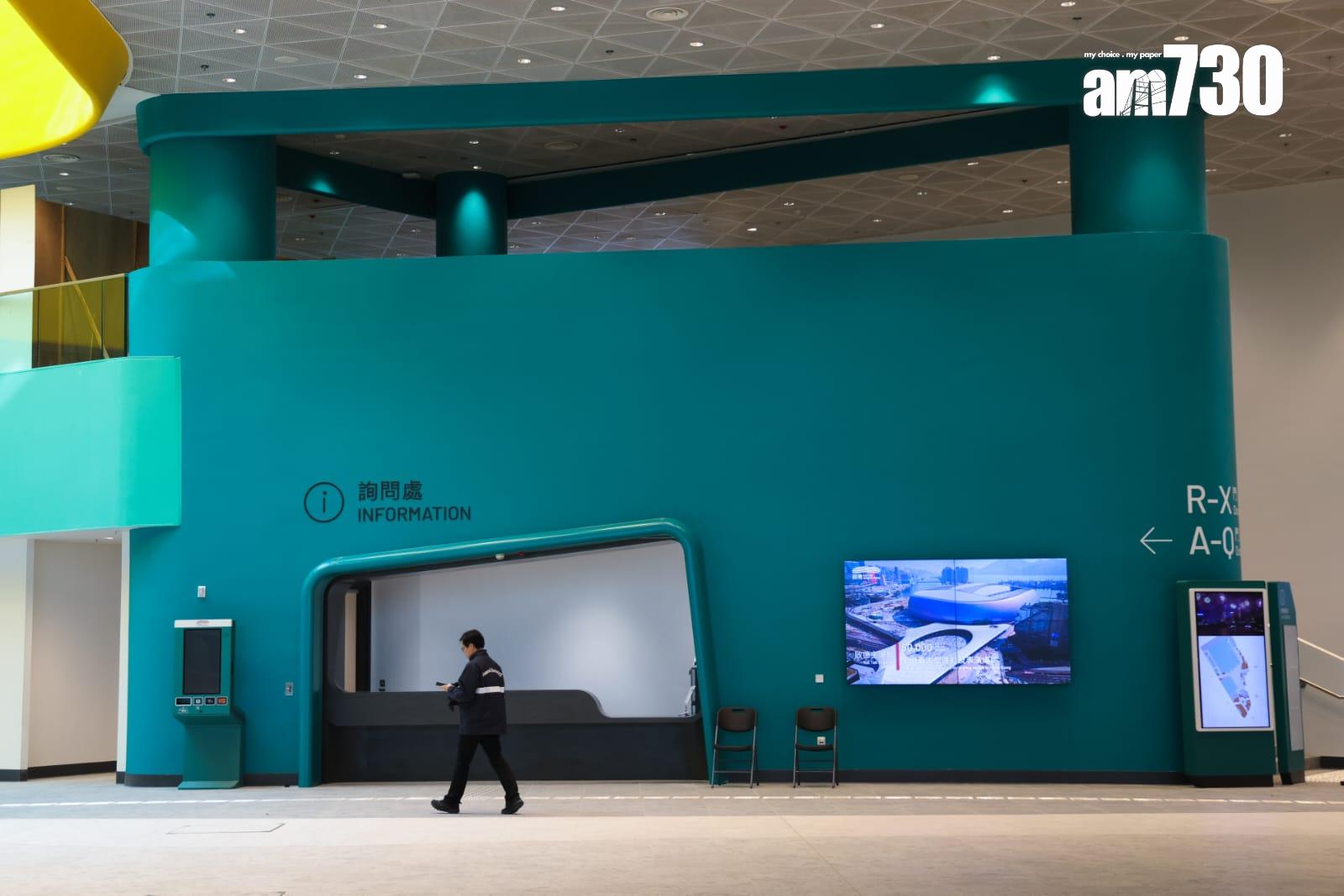 啟德體育園周日辦1.2萬人壓力測試 園區外闢上落客區增6條散場巴士