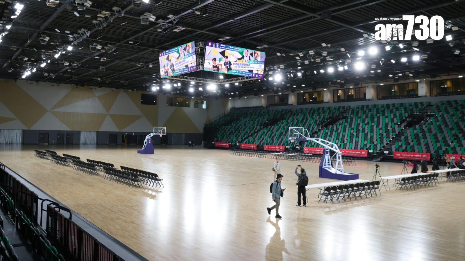 啟德體育園周日辦1.2萬人壓力測試 園區外闢上落客區增6條散場巴士