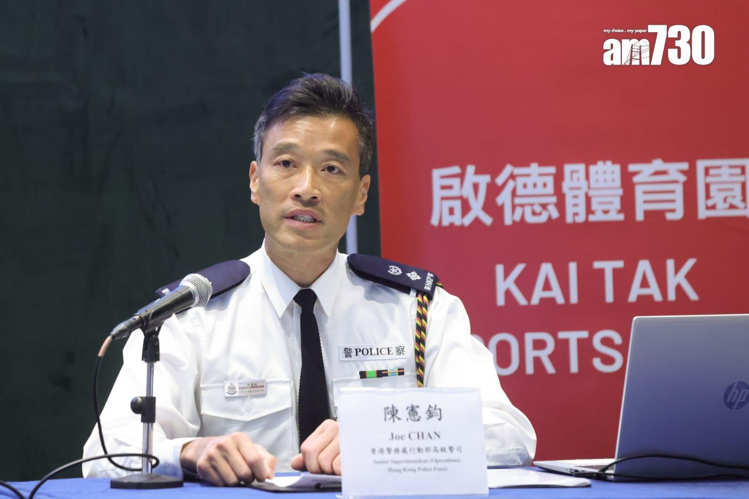 啟德體育園周日辦1.2萬人壓力測試 園區外闢上落客區增6條散場巴士