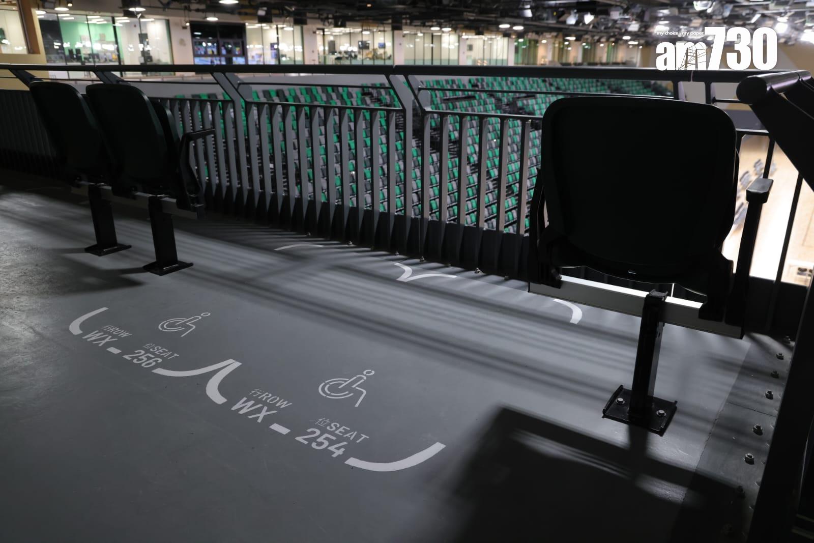 啟德體育園周日辦1.2萬人壓力測試 園區外闢上落客區增6條散場巴士