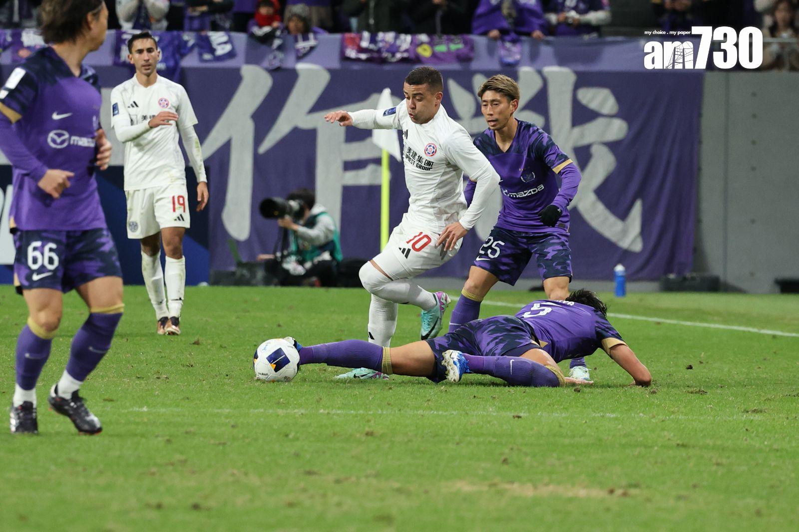 東方前鋒費利浦薩。