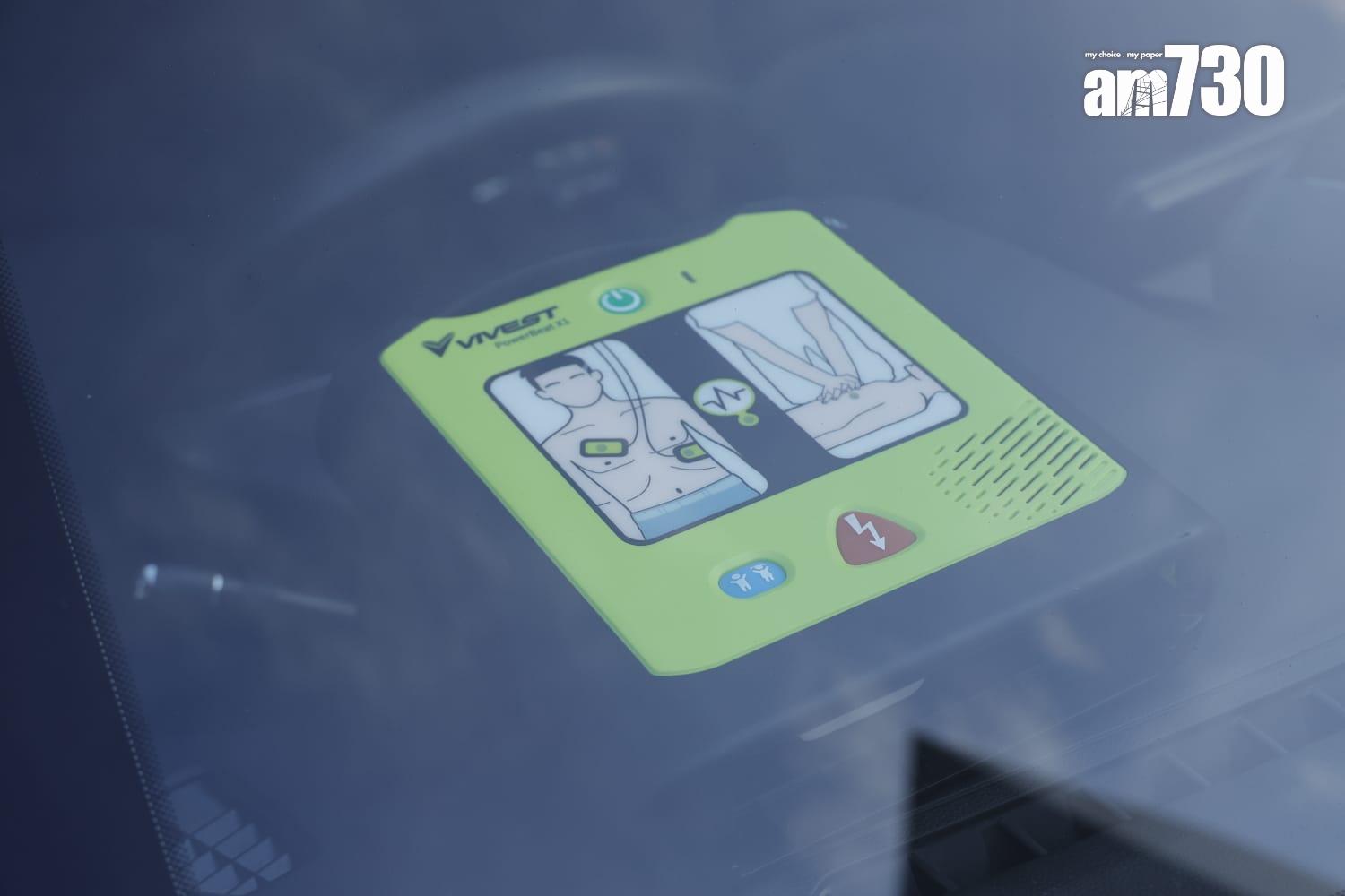 綠色轉型路線圖公布 政府斥逾6億資助購600電動巴士3000電動的士(林俊源攝)