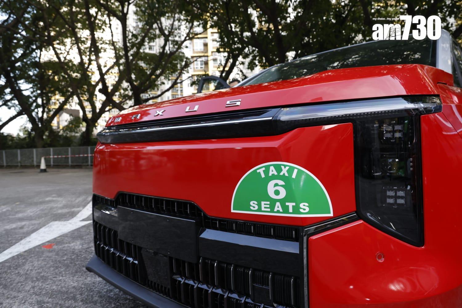 綠色轉型路線圖公布 政府斥逾6億資助購600電動巴士3000電動的士(林俊源攝)