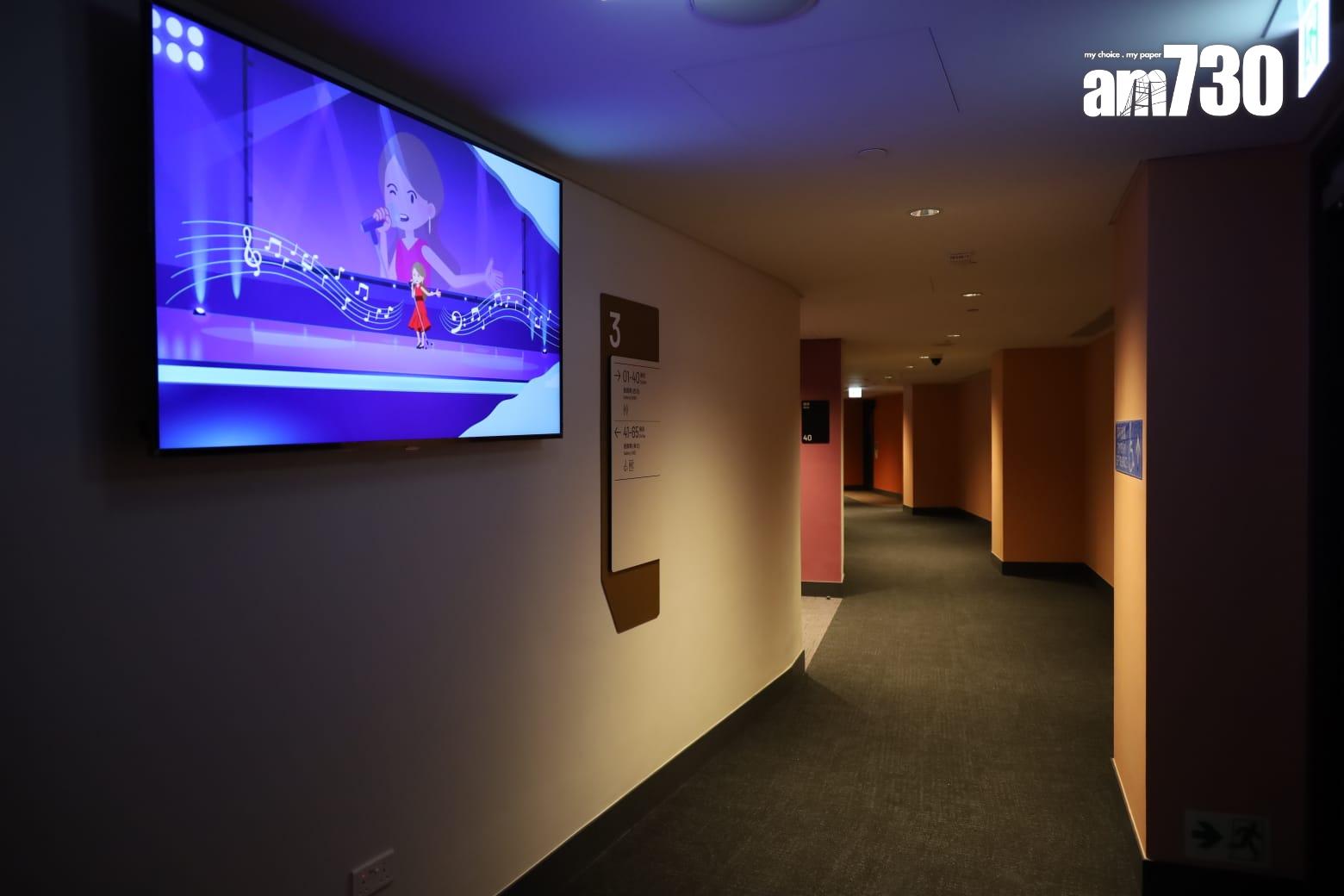 啟德體育園主場館看台座位已裝妥 據悉下月初舉辦測試賽 (鍾式明攝)