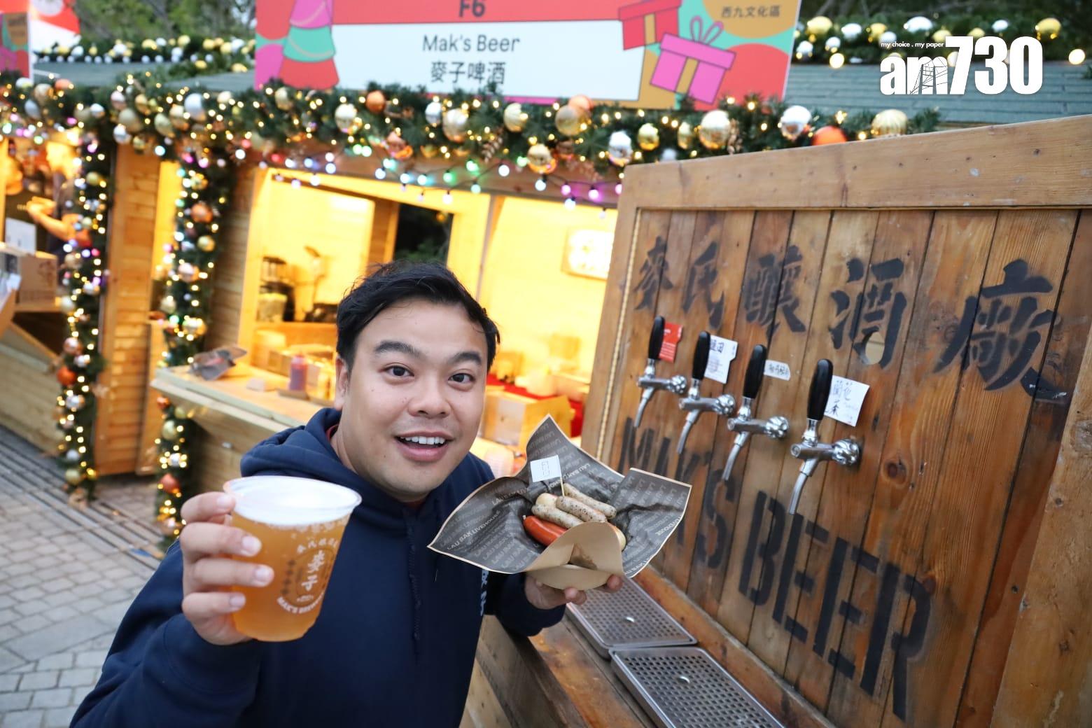 麥先生相信,客人「爽皮」先重要,自然有生意。(鍾式明攝)