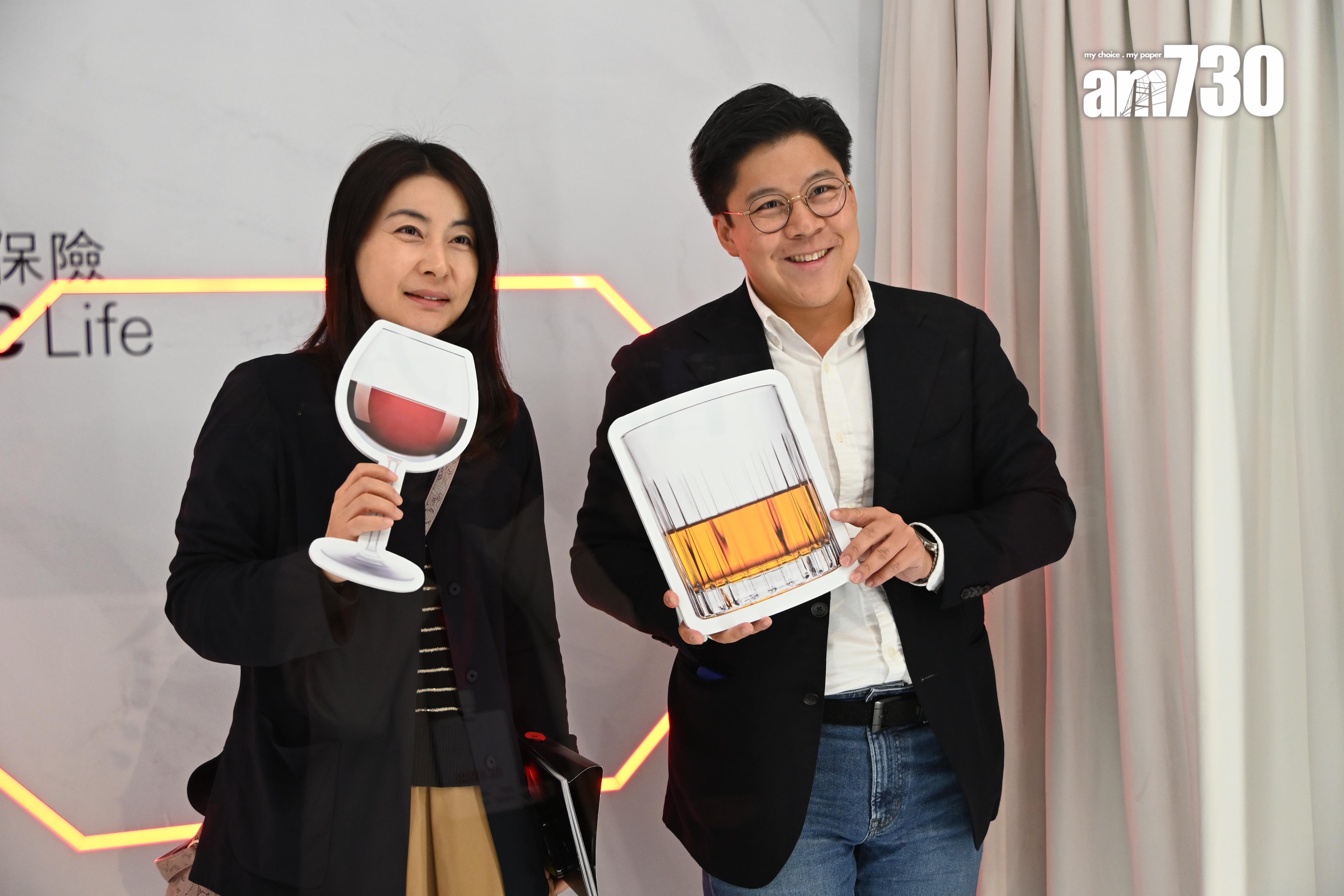 霍啟剛、郭晶晶