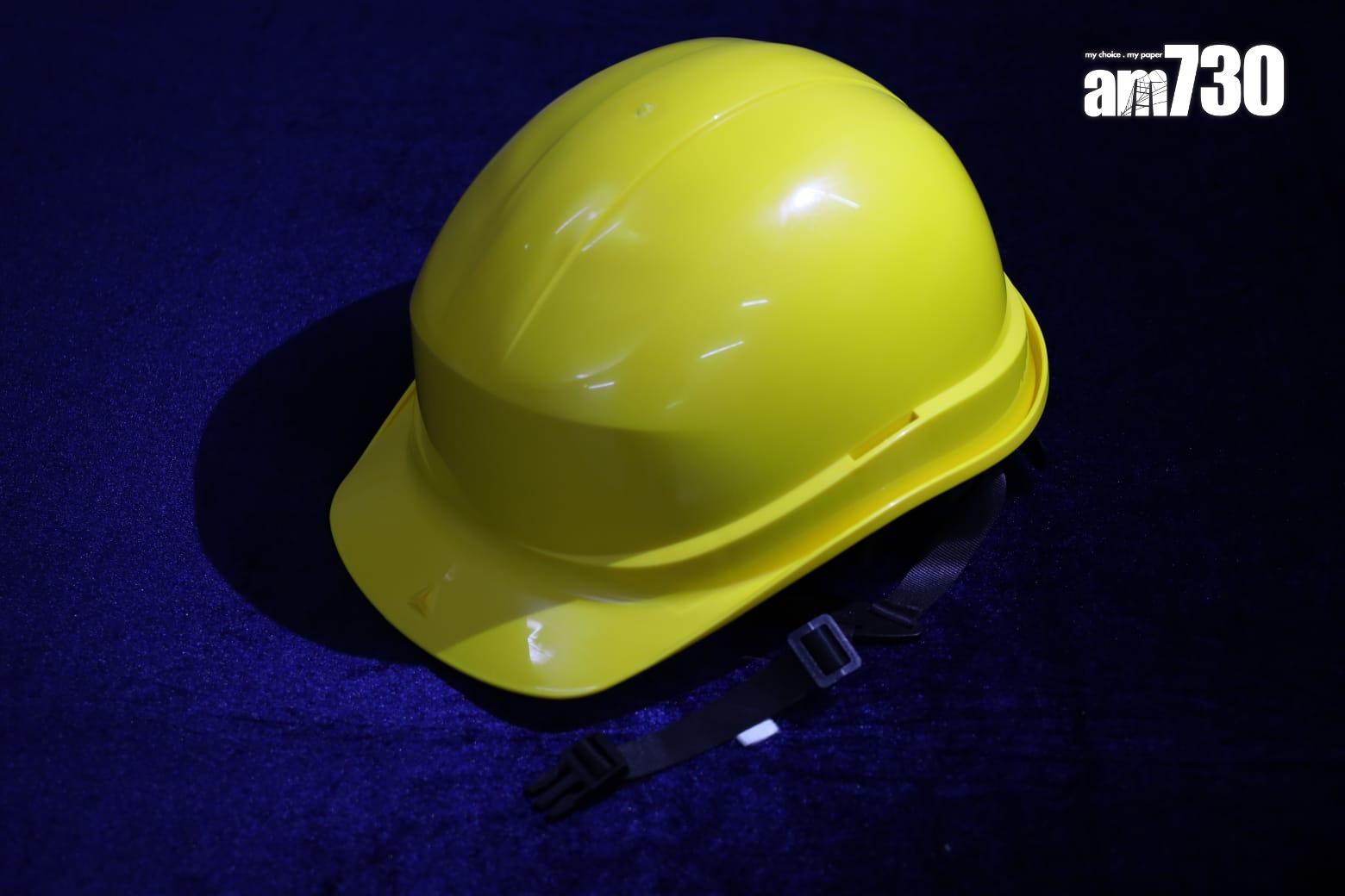 今年21宗工業意外 工權會:職安健傳票判罰未達預期 (鍾式明攝)