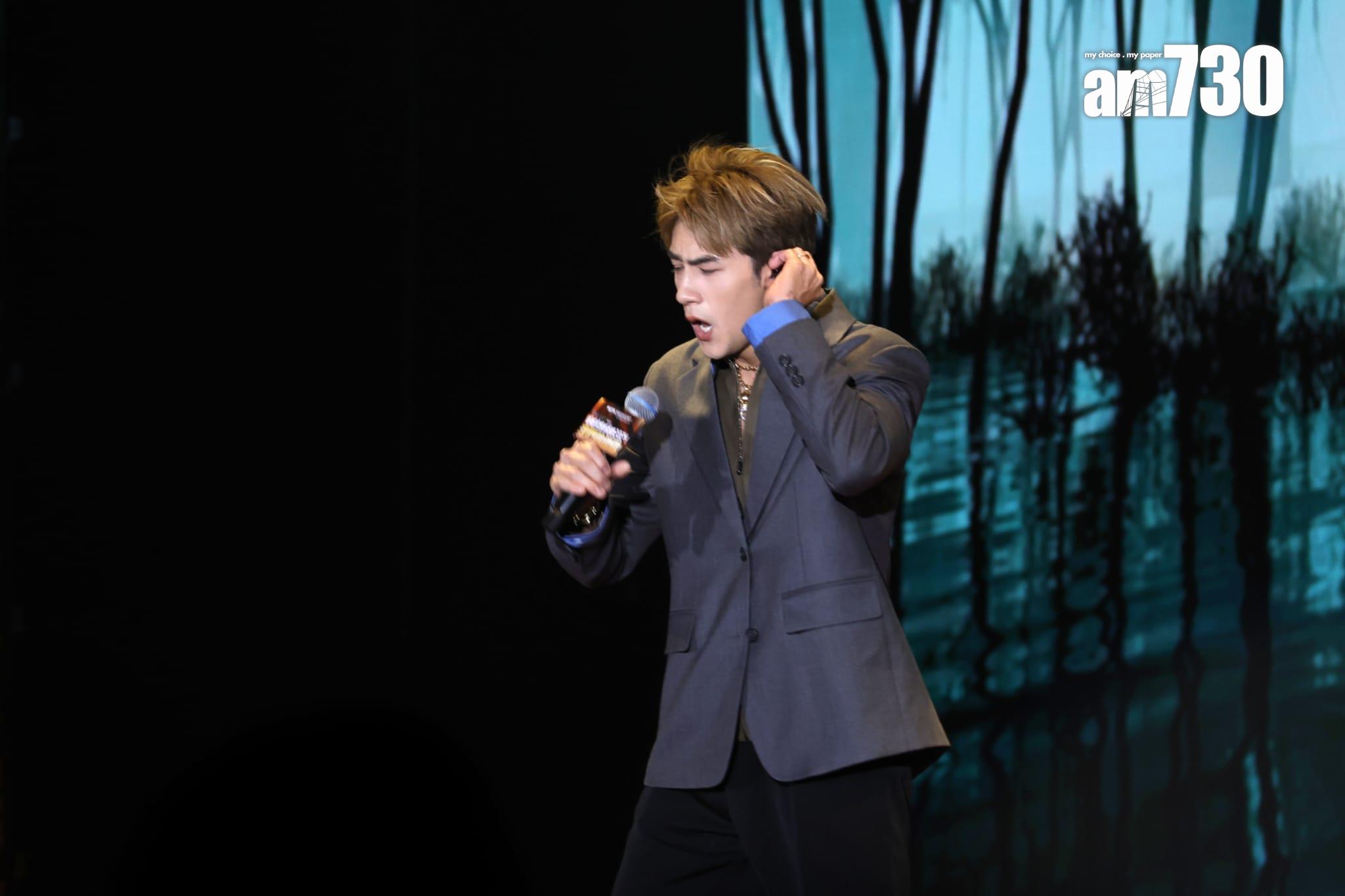 《新城勁爆頒獎禮2024》勁爆十大卓越歌手