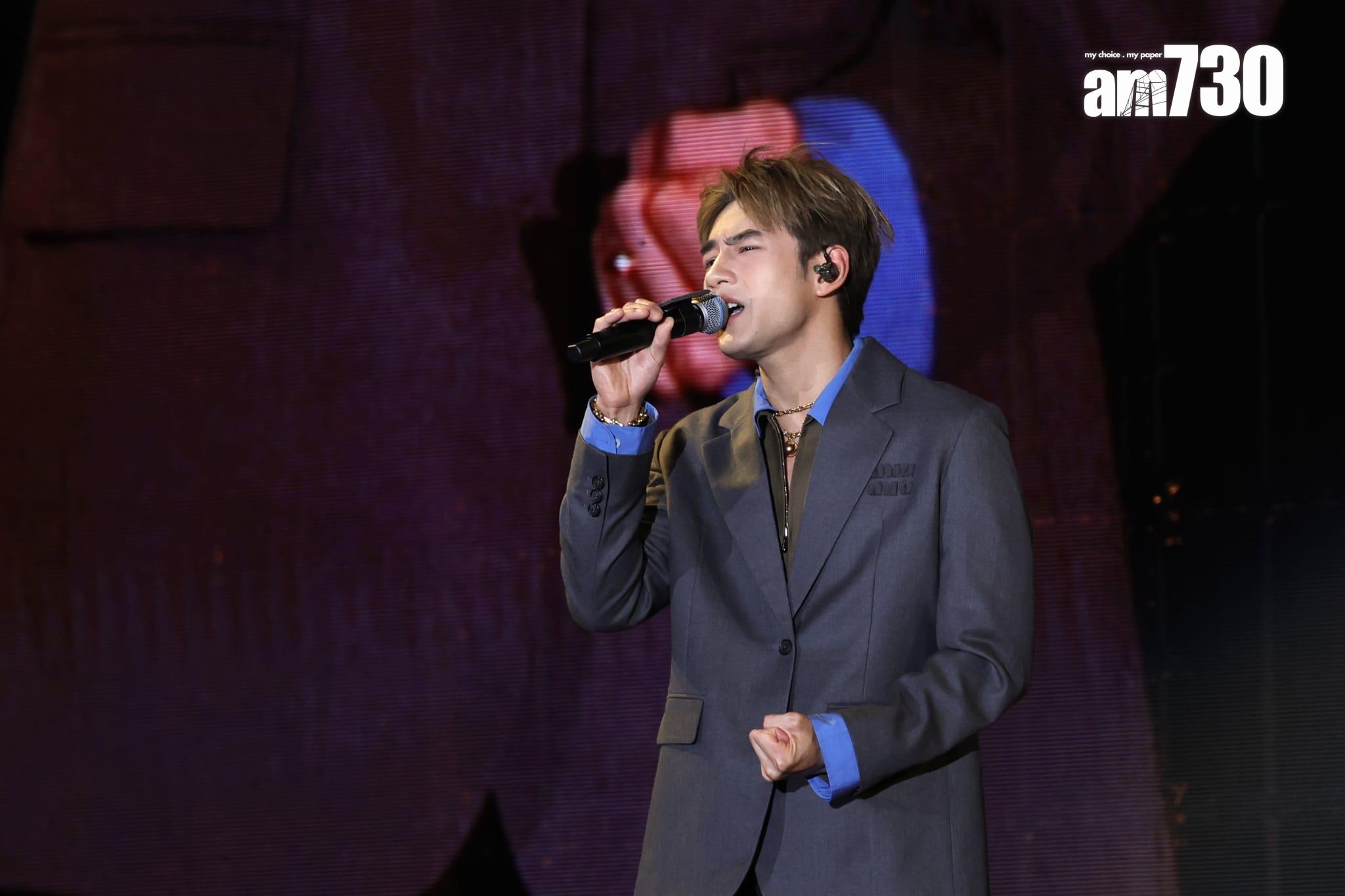 《新城勁爆頒獎禮2024》勁爆十大卓越歌手