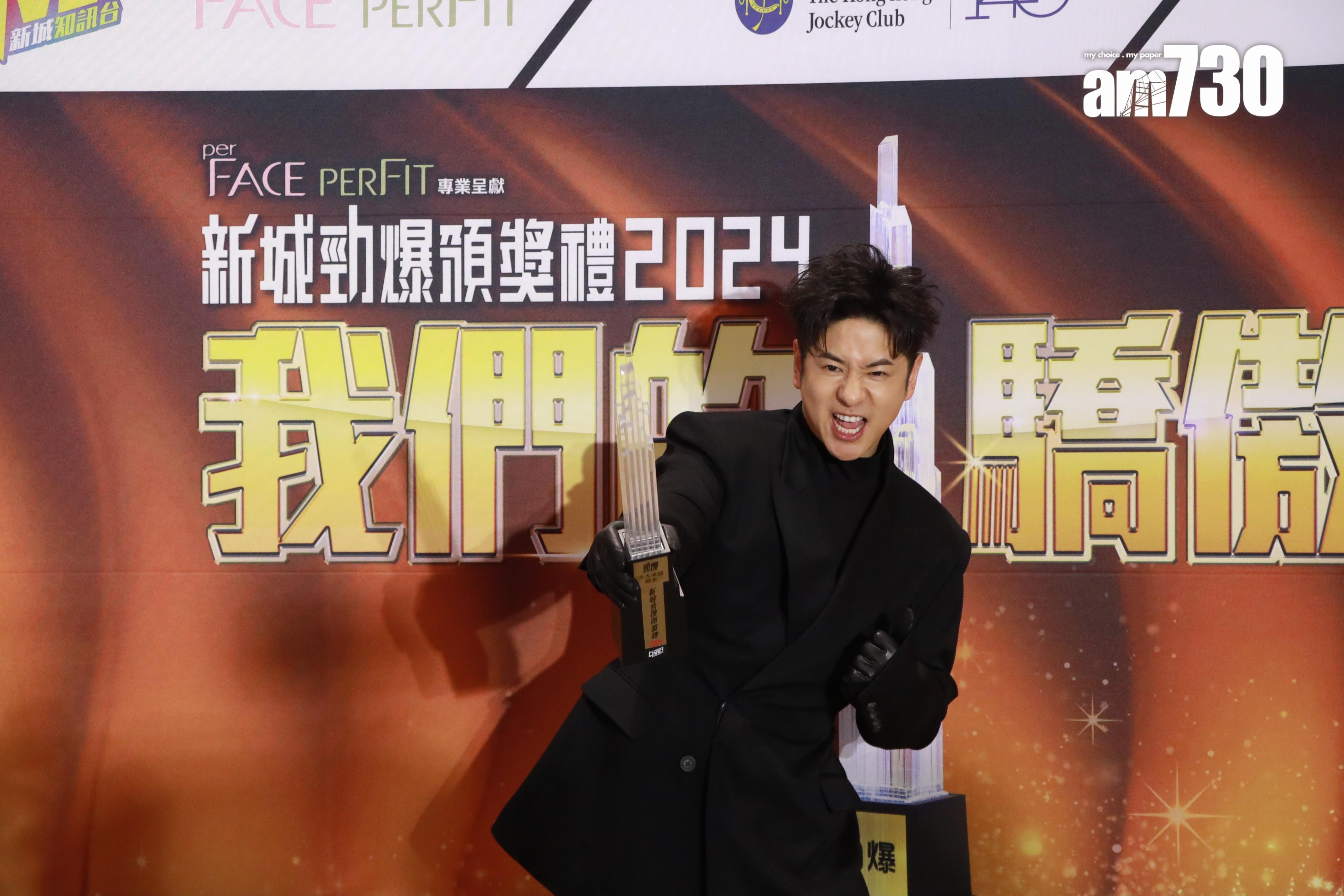 許廷鏗盼2025年去多些地方跟不同移居海外的港人見面。(林俊源攝)