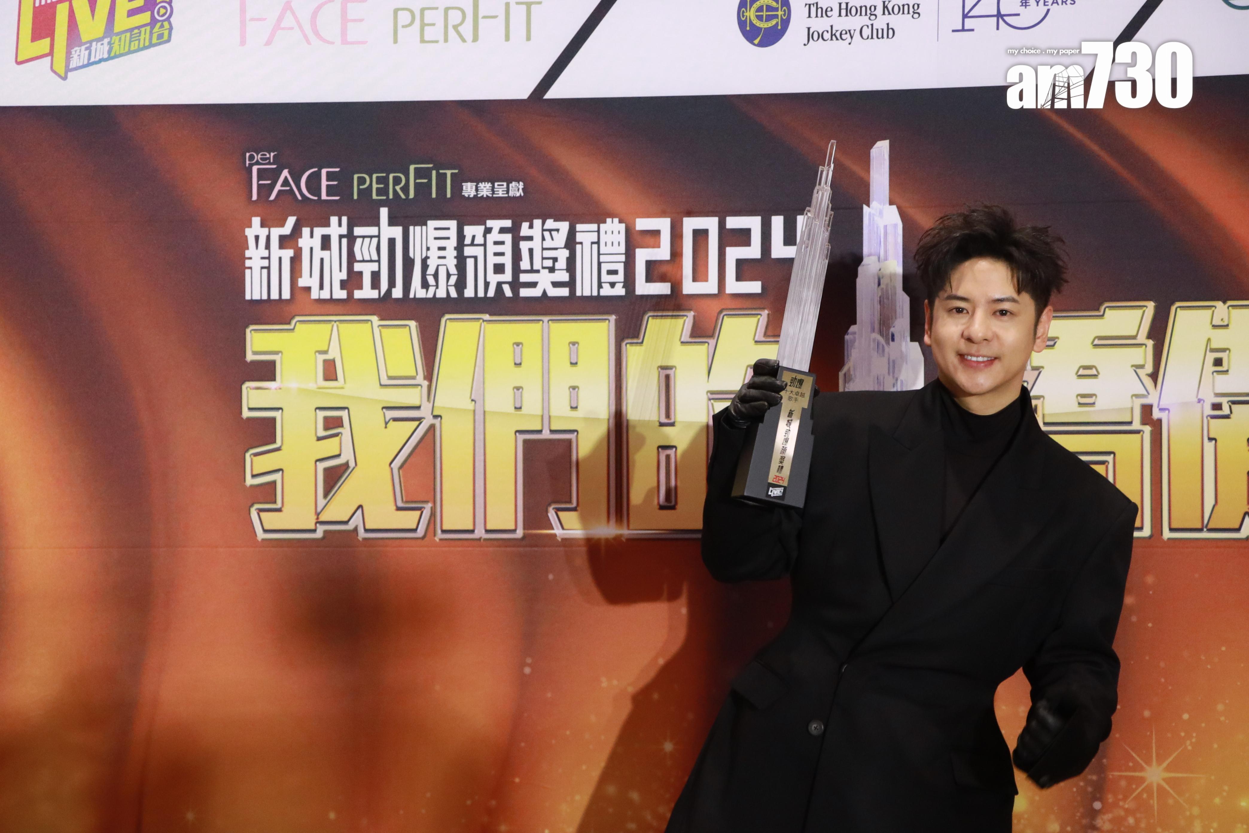 許廷鏗盼2025年去多些地方跟不同移居海外的港人見面。(林俊源攝)