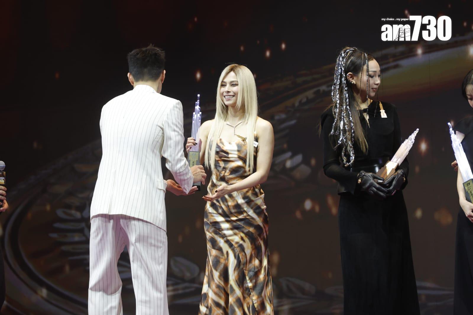 Gin Lee自爆每日食一餐keep最弗體態。(林俊源攝)