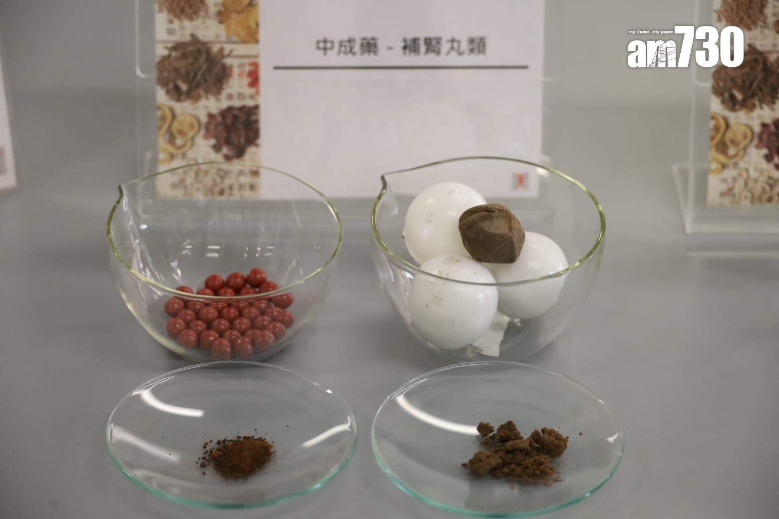 政府中藥檢測中心研發通用檢測方法 助檢定含人參補骨脂中藥品質(鍾式明攝)