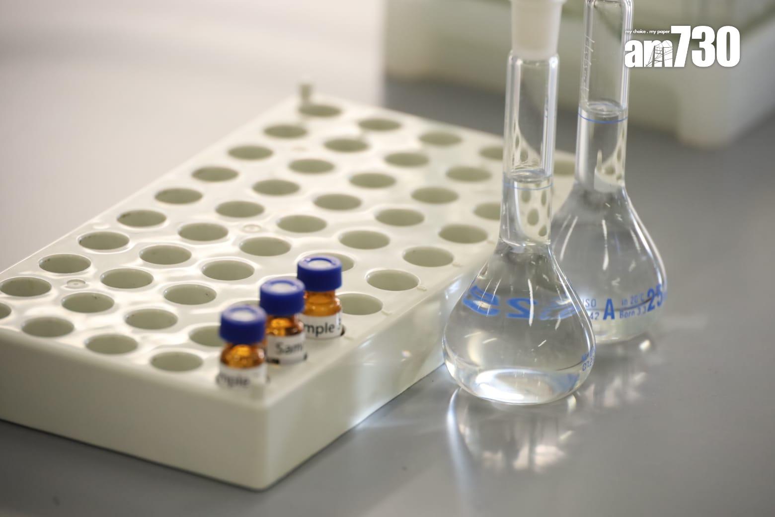 政府中藥檢測中心研發通用檢測方法 助檢定含人參補骨脂中藥品質(鍾式明攝)