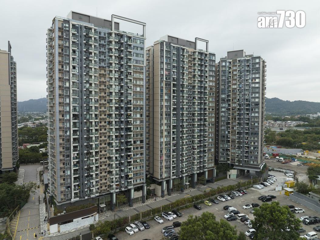 元朗私樓價崩!兩房套呎價見「7字頭」創新低 半新樓連環爆蝕|二手市況