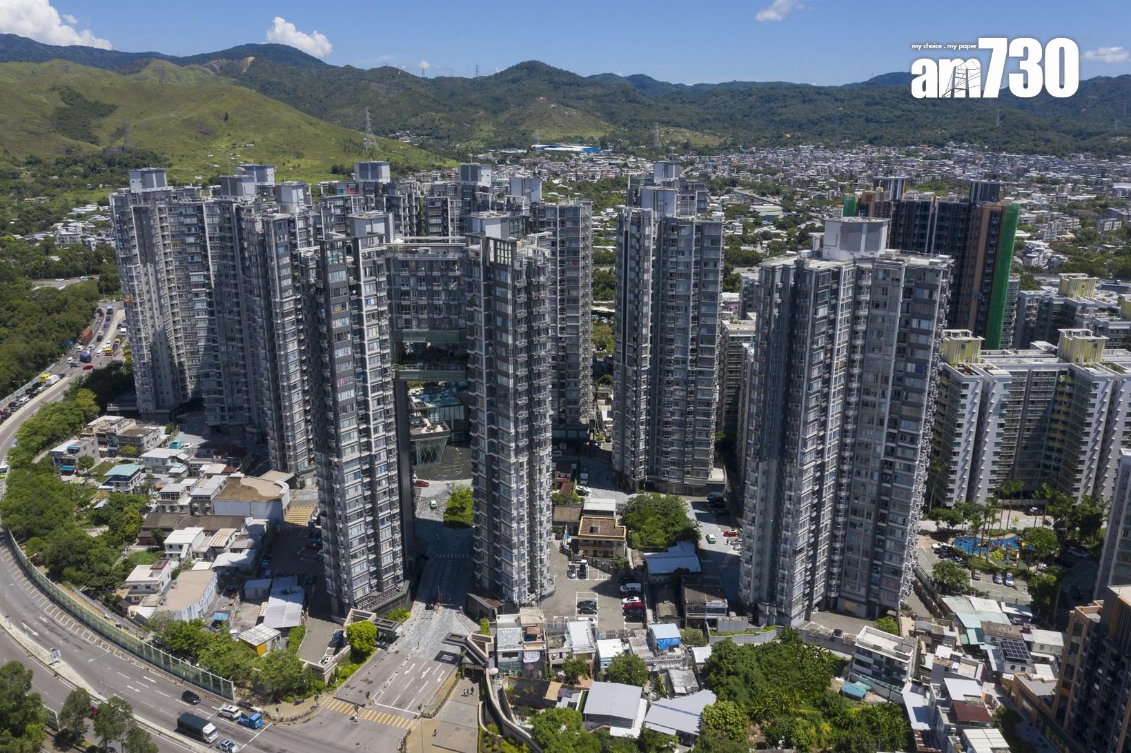 元朗私樓價崩!兩房套呎價見「7字頭」創新低 半新樓連環爆蝕|二手市況