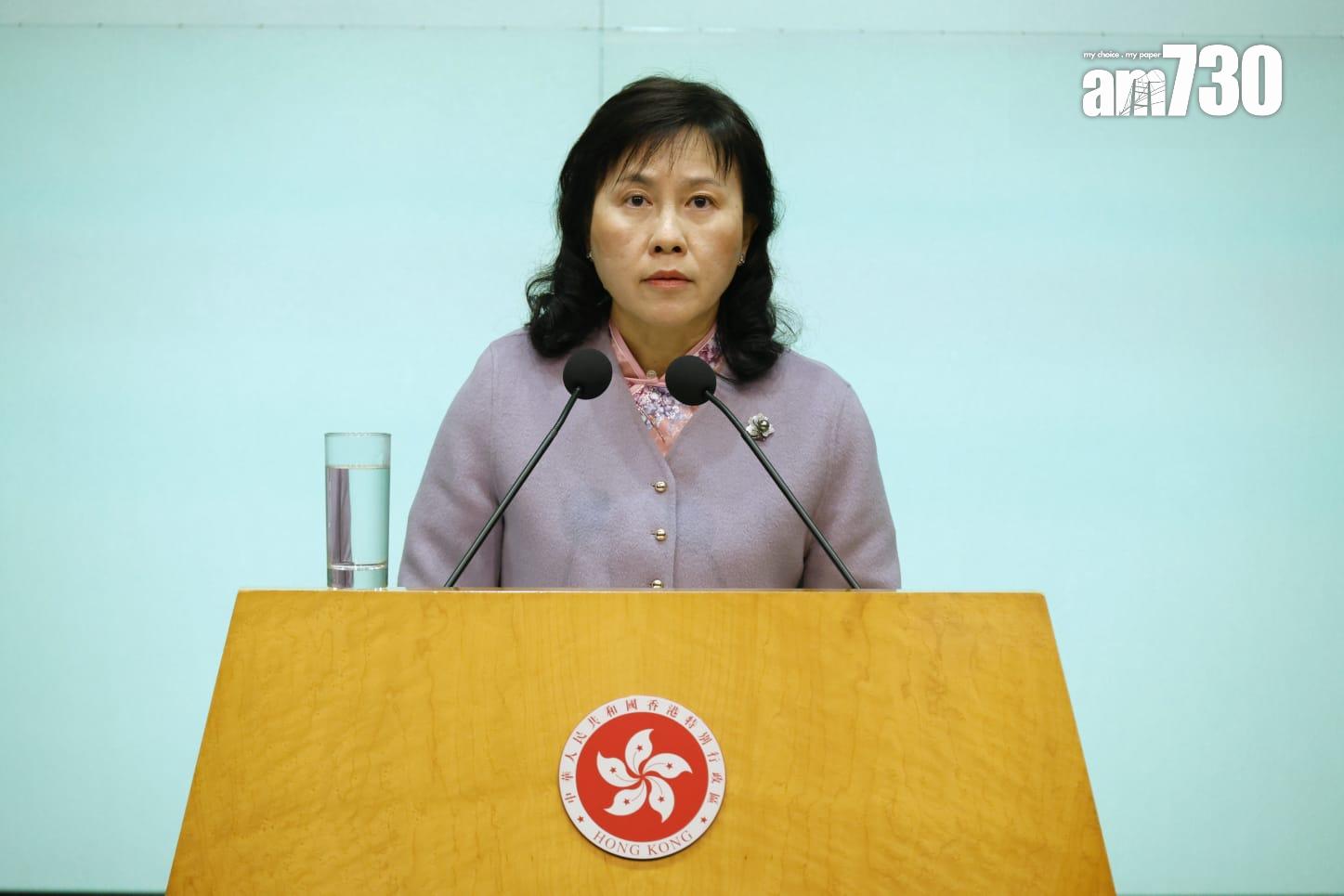 陳美寶升任為運輸及物流局局長。(林俊源攝)